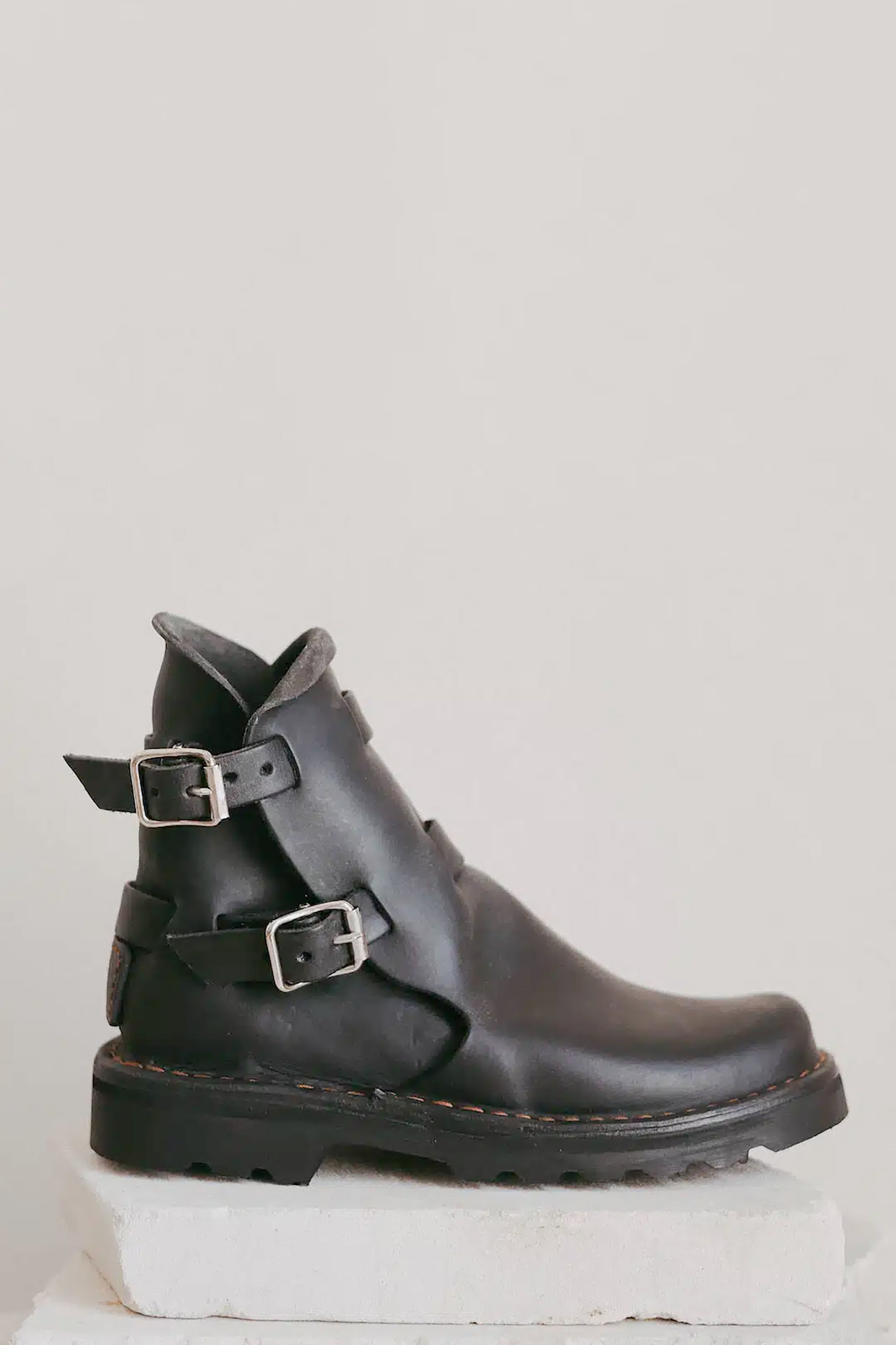 Tankwa Boots - Black - RUM Amsterdam