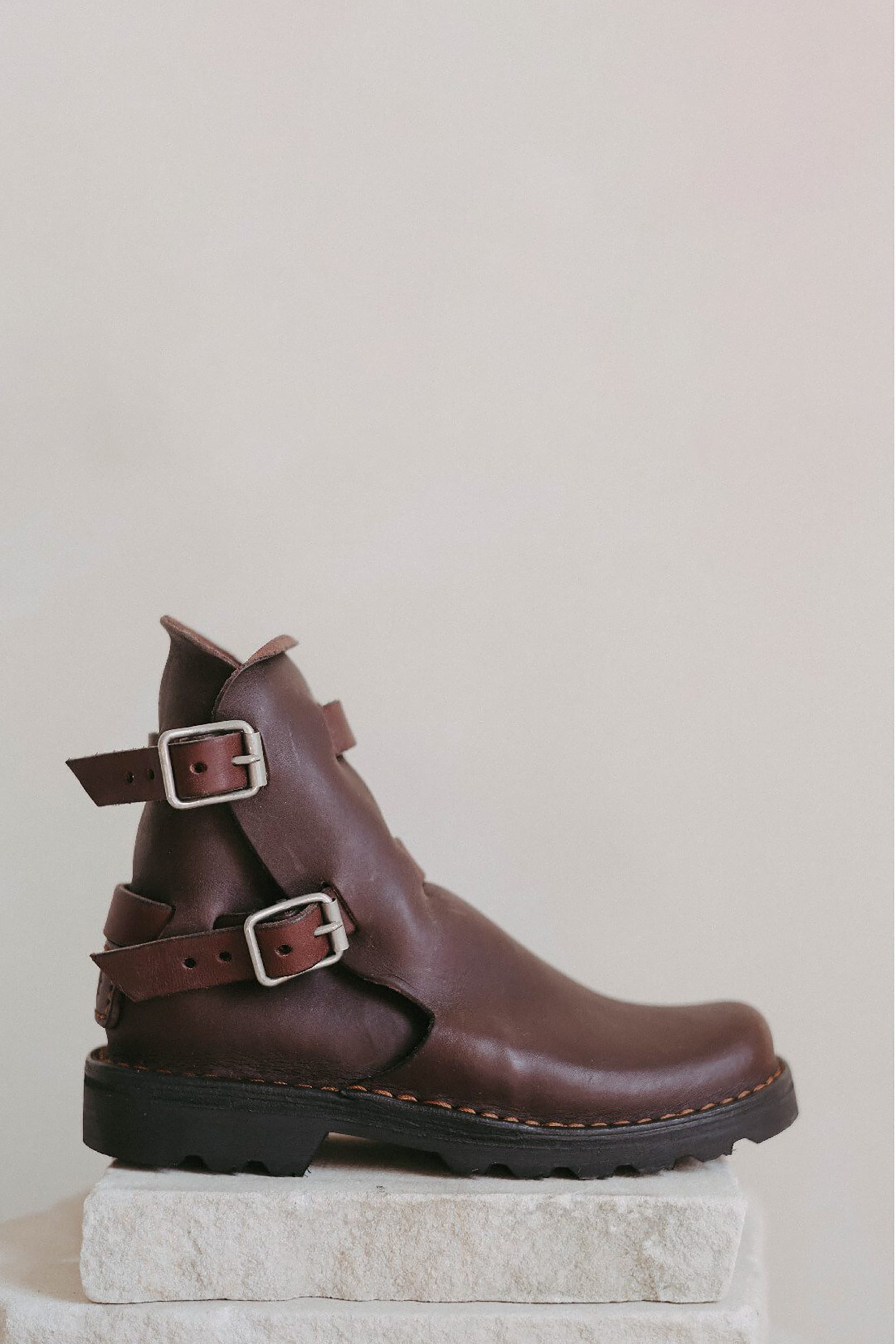 Tankwa Boots - Brown - RUM Amsterdam