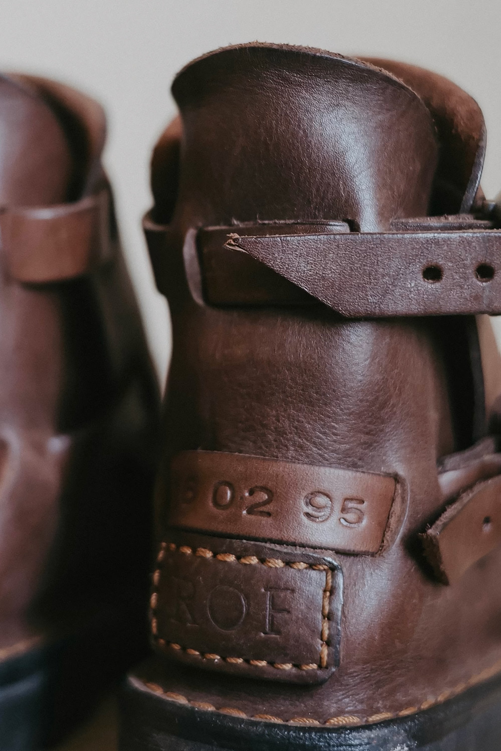 Tankwa Boots - Brown - RUM Amsterdam