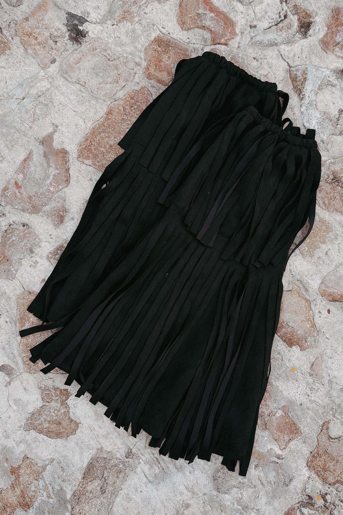 Tankwa Tassels - Black