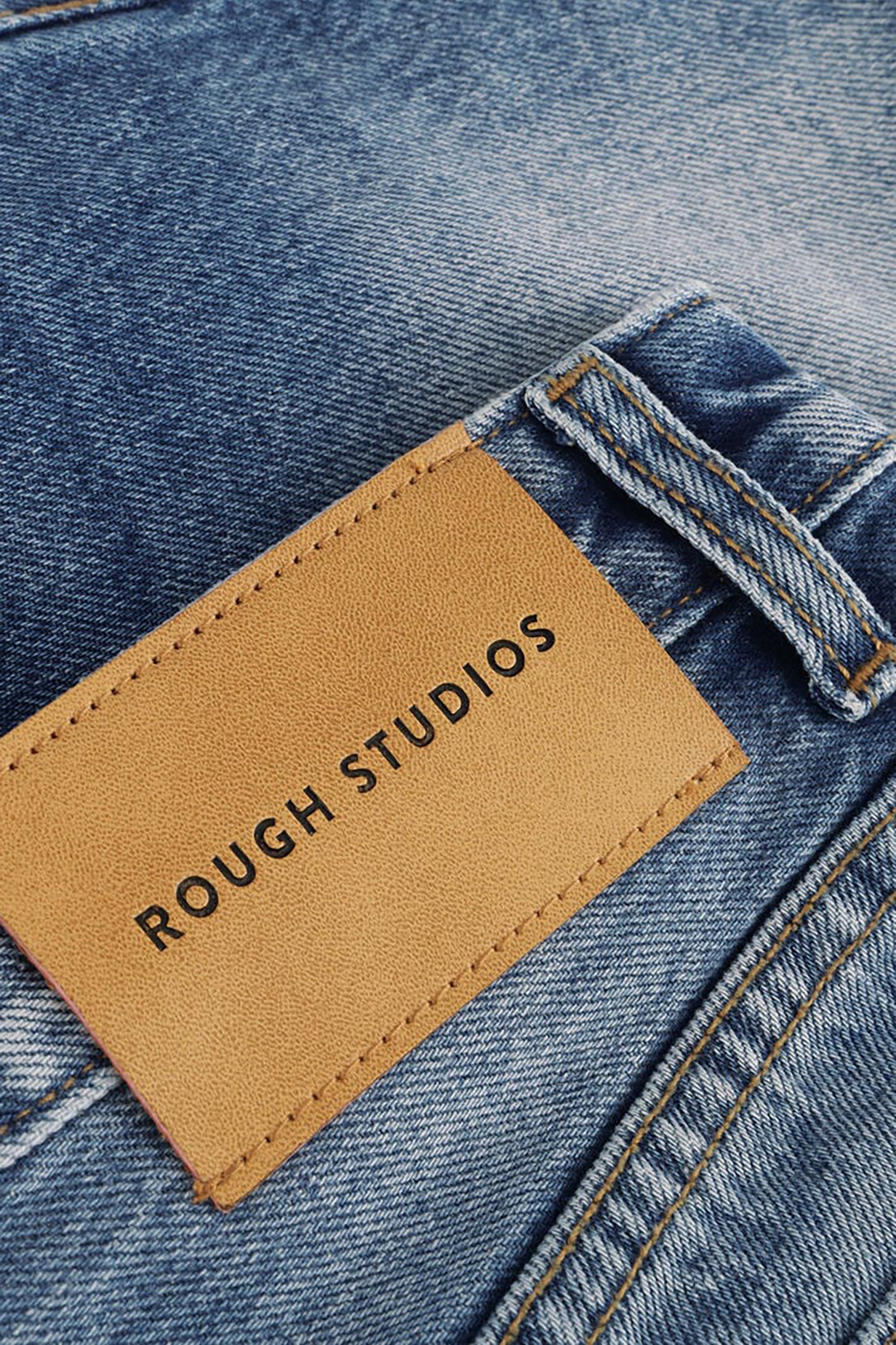 Billy Jeans Shorts - Blue Denim - RUM Amsterdam