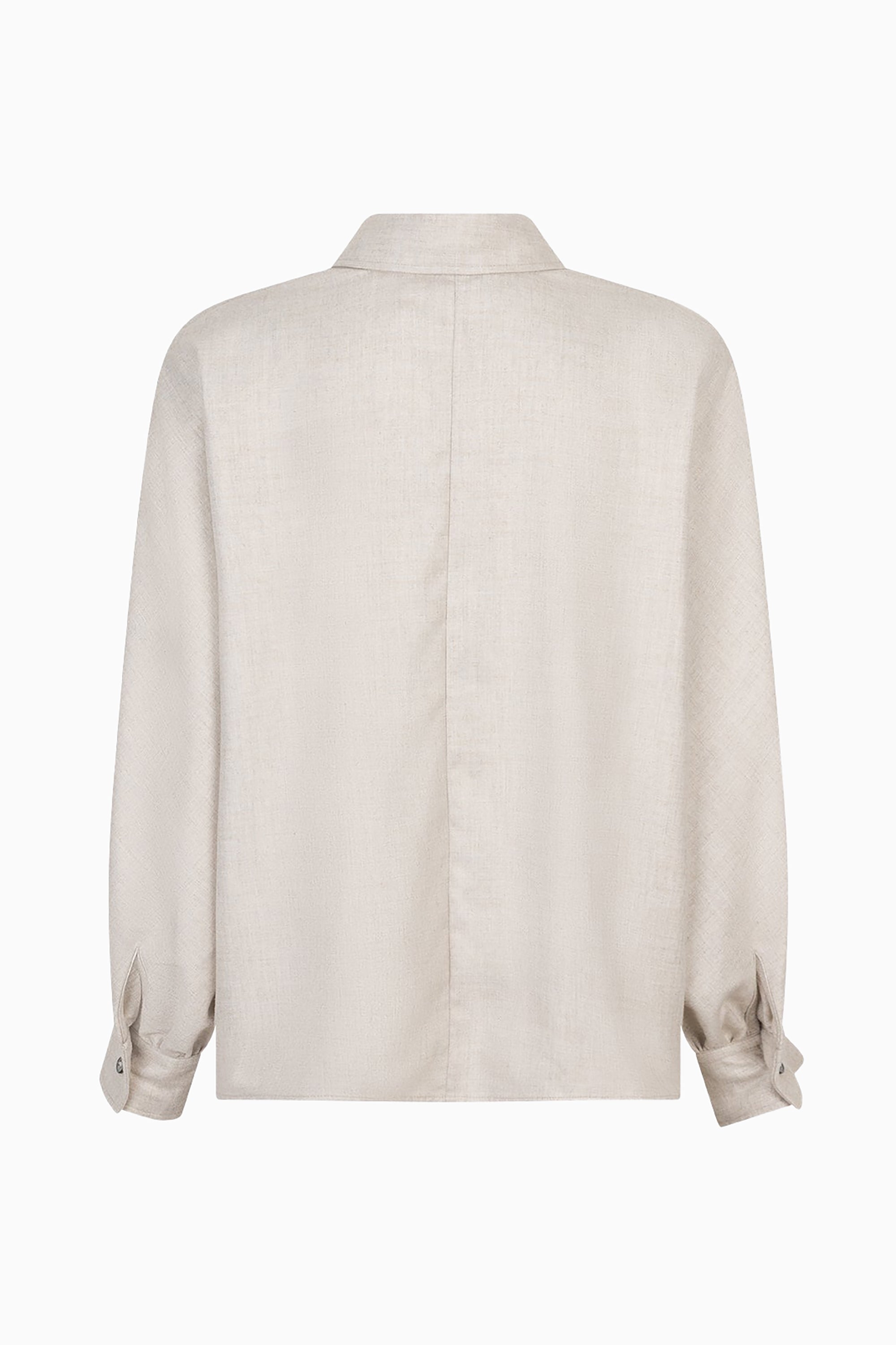 Pelline Blouse - Sand - RUM Amsterdam