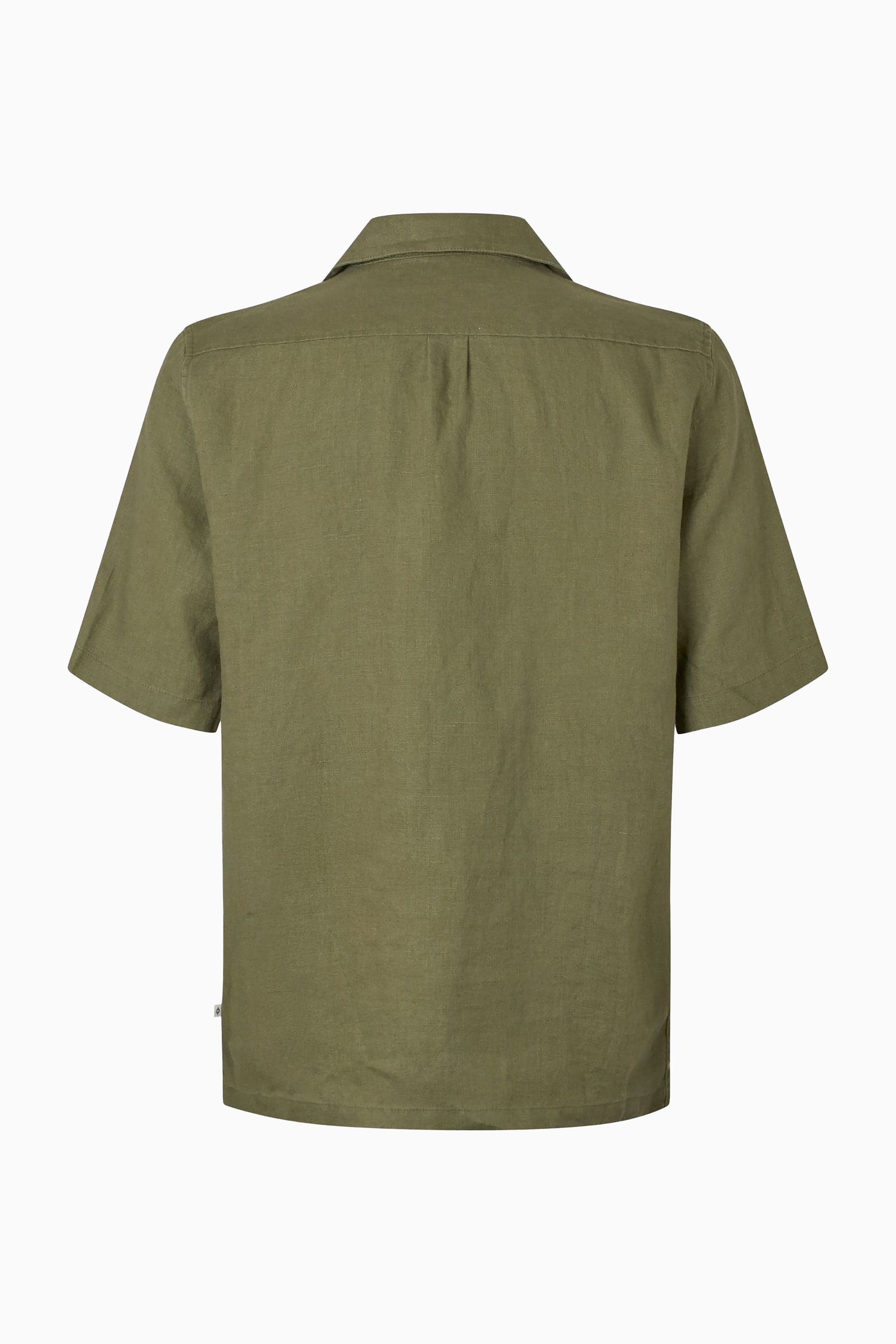 Oscar AP Shirt - Burnt Olive