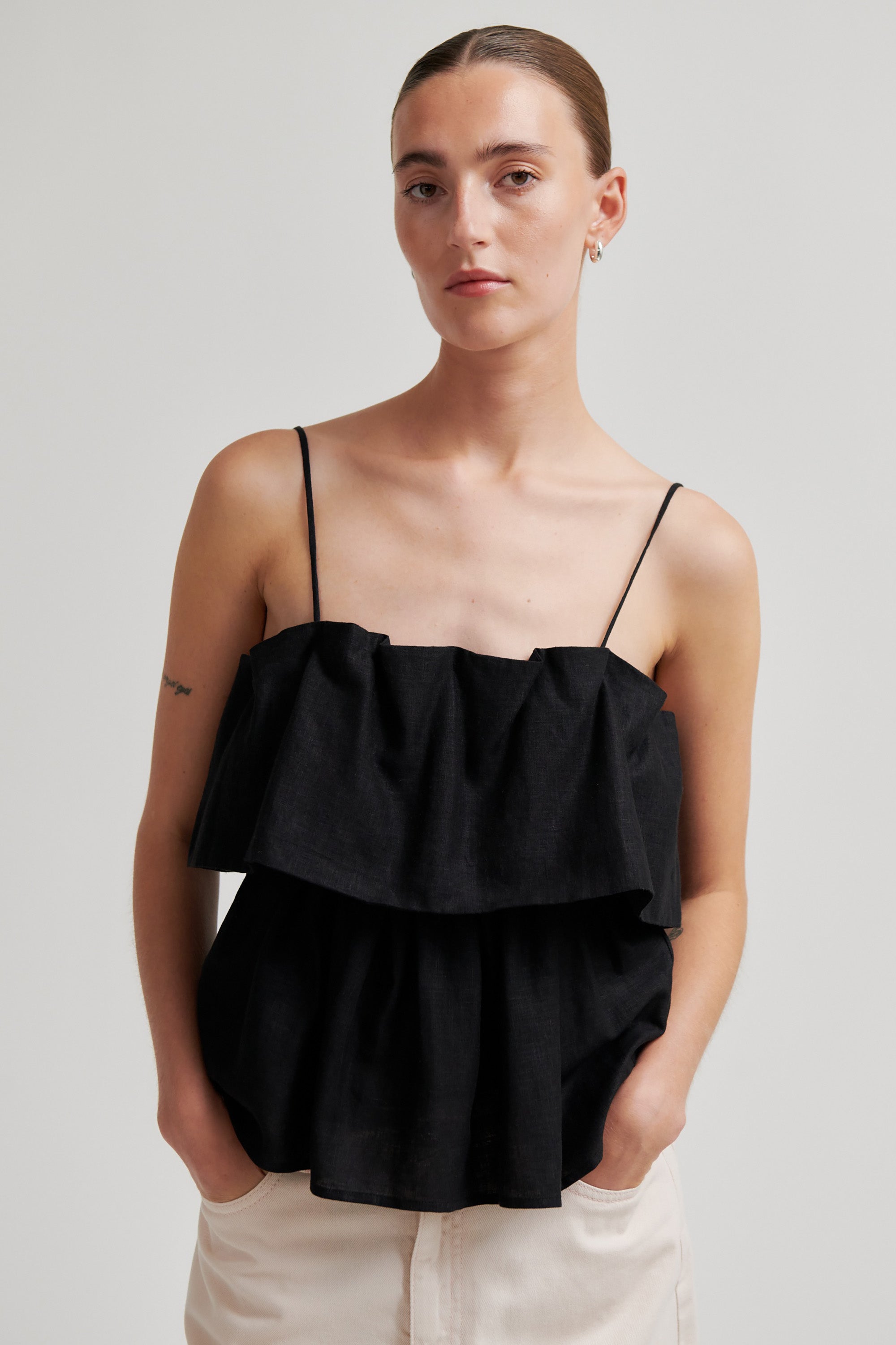 Aie Top - Black