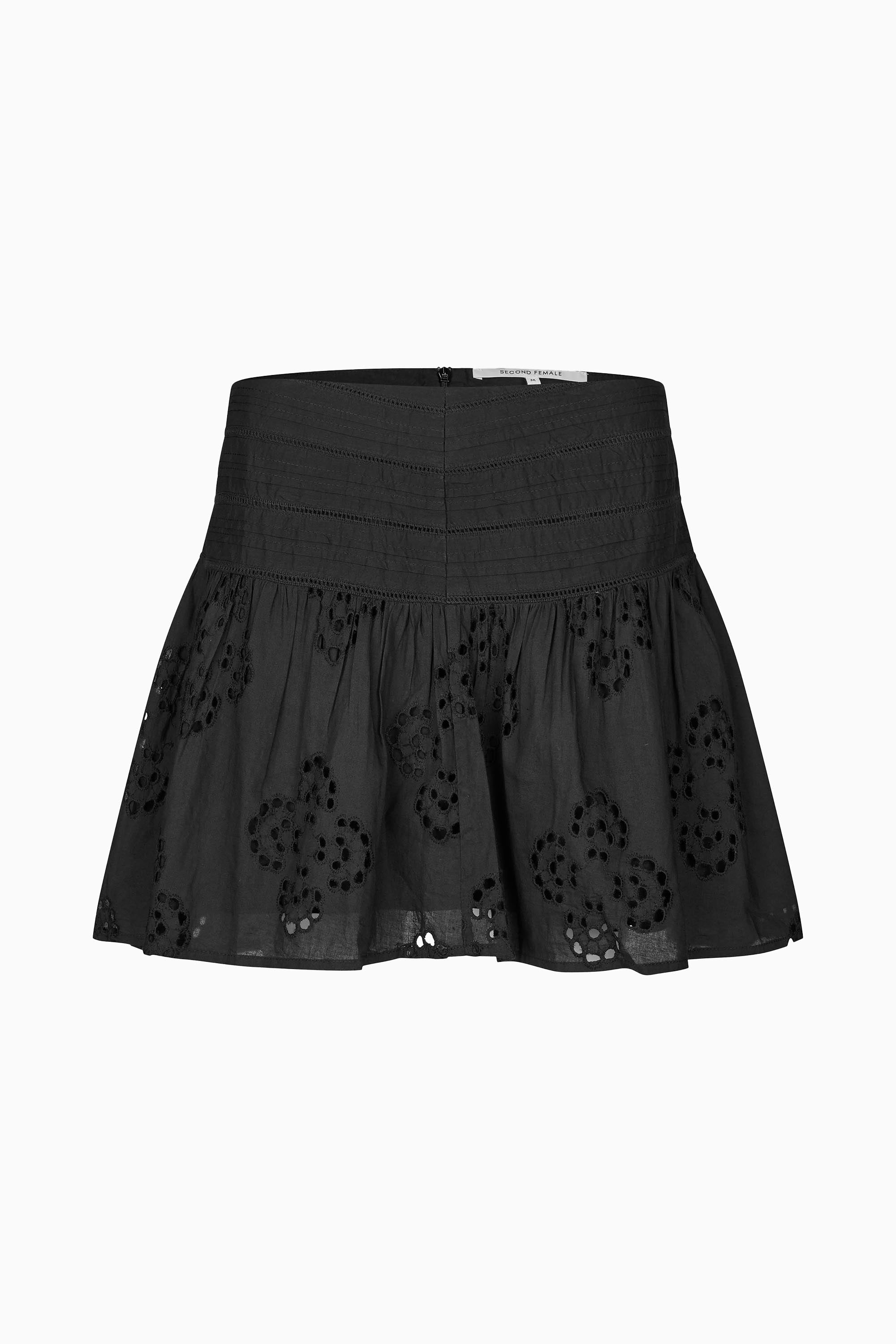 Angelina Skirt - Black