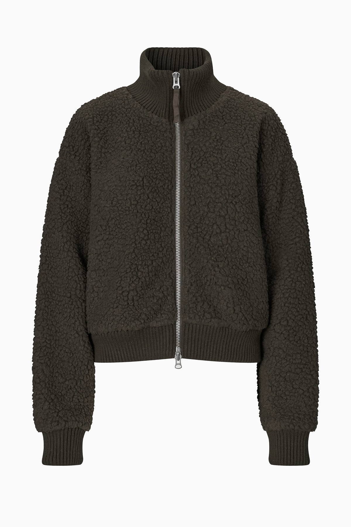 Bergen Jacket - Demitasse
