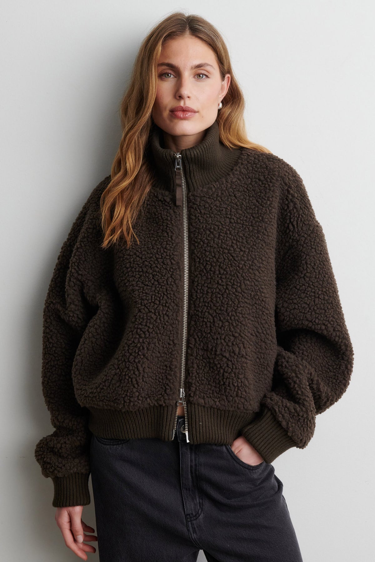 Bergen Jacket - Demitasse