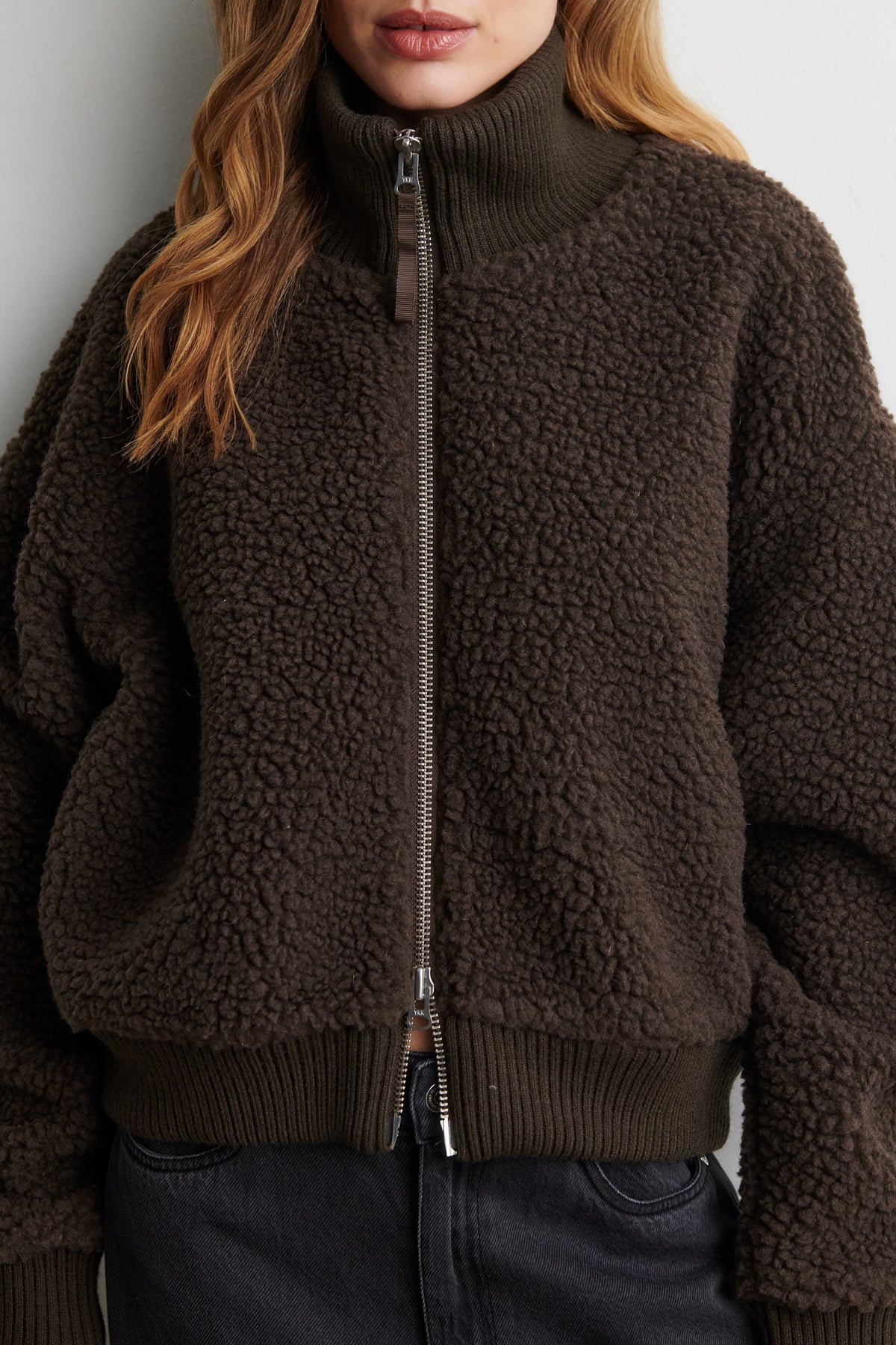 Bergen Jacket - Demitasse