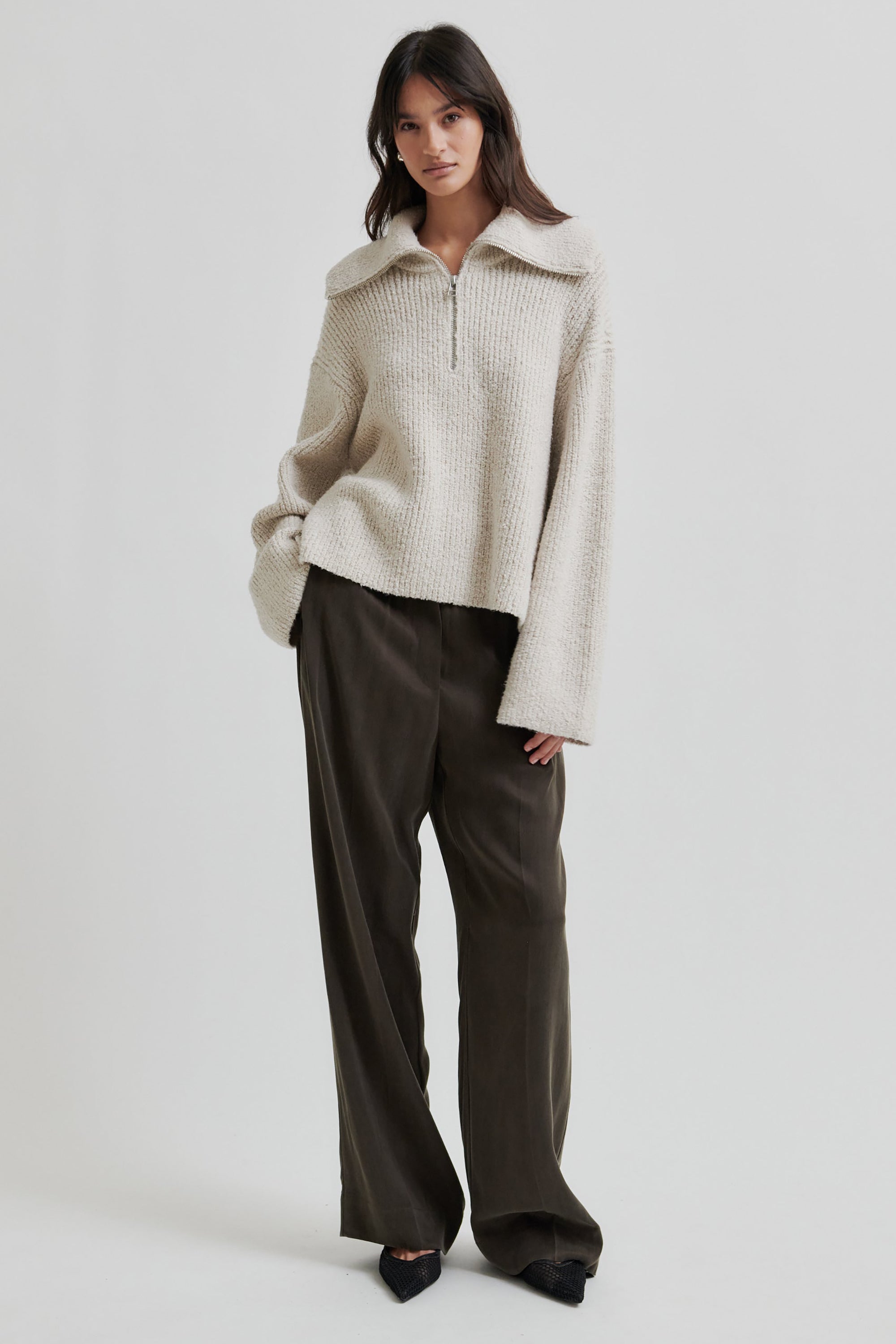 Kaira Trousers - Delicioso