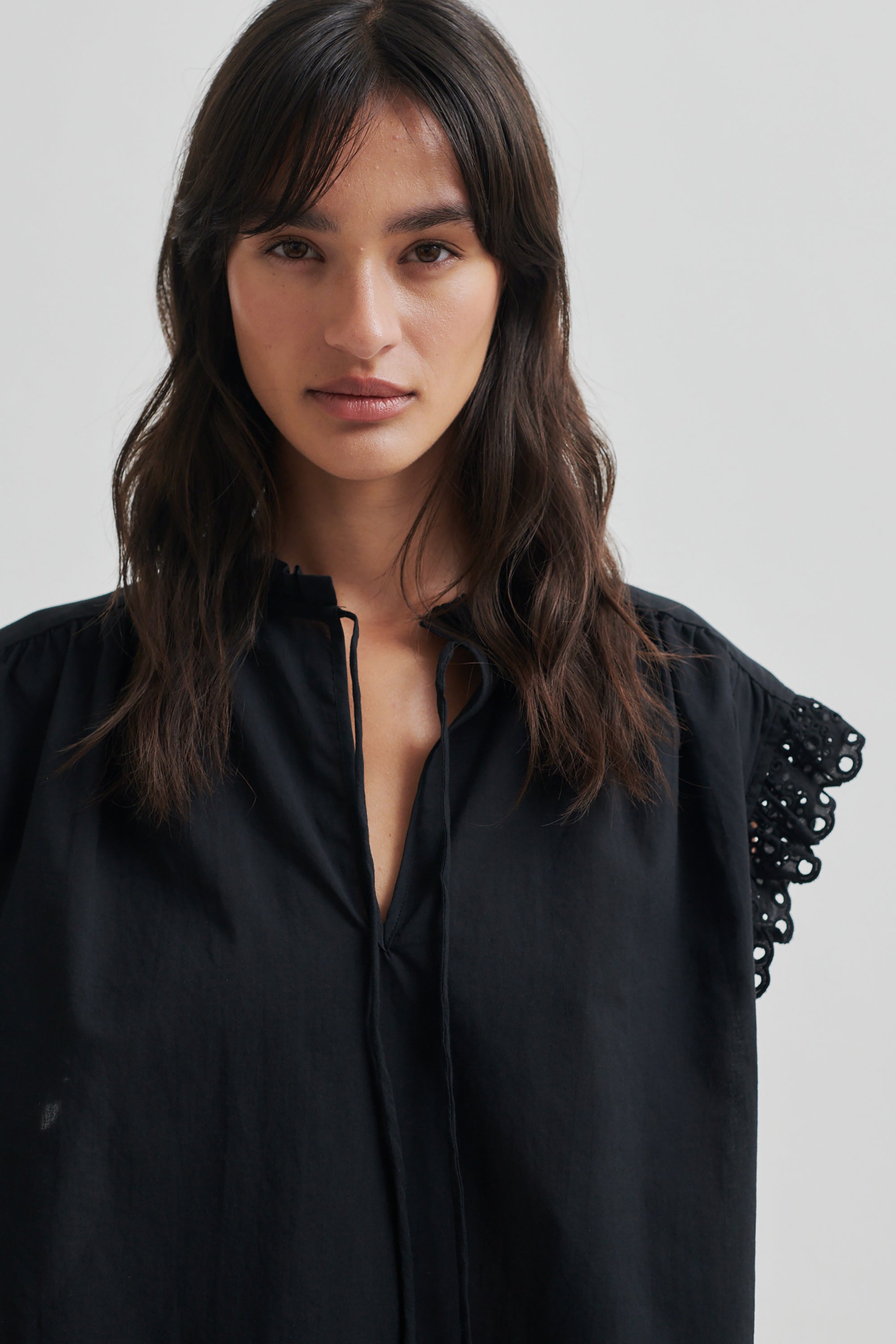 Limona Top - Black