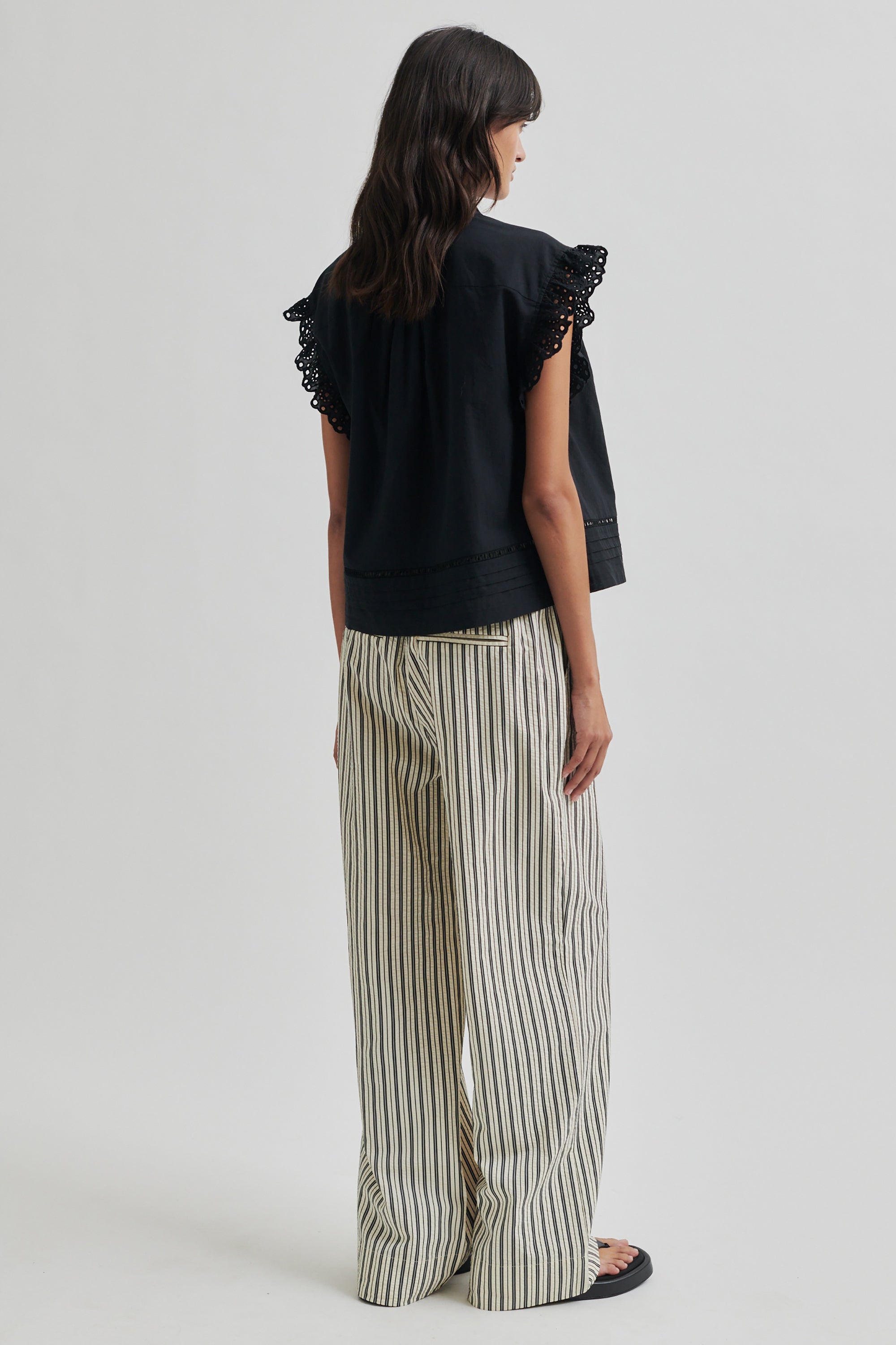 Limona Top - Black