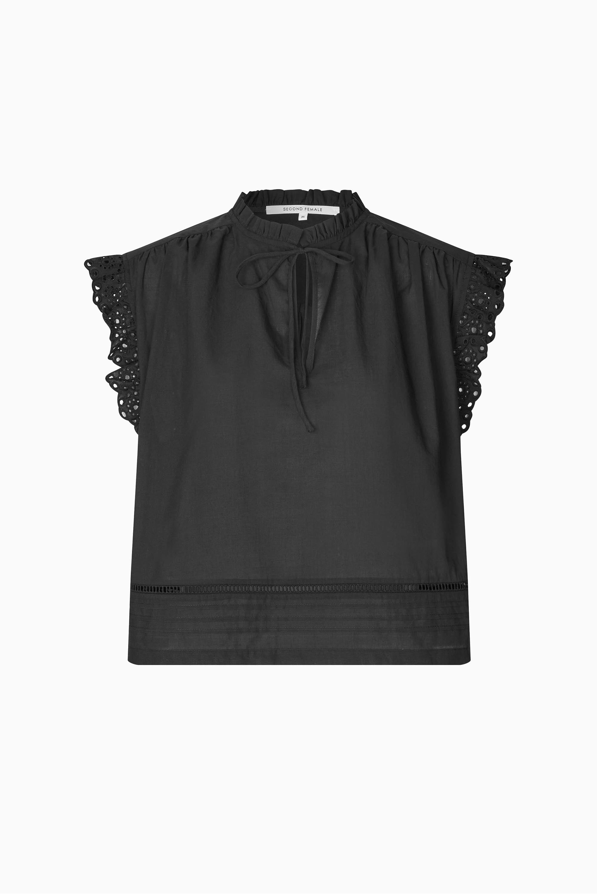 Limona Top - Black