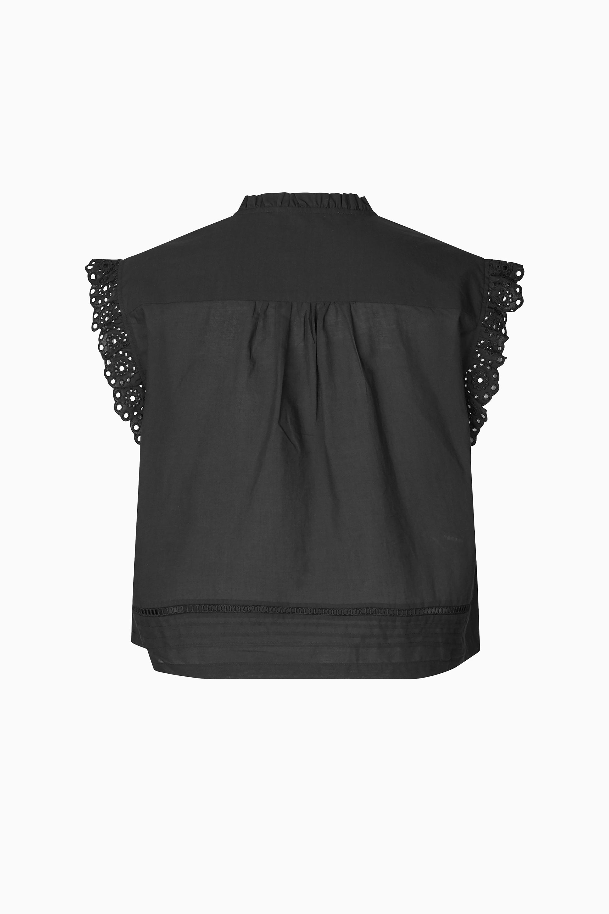 Limona Top - Black