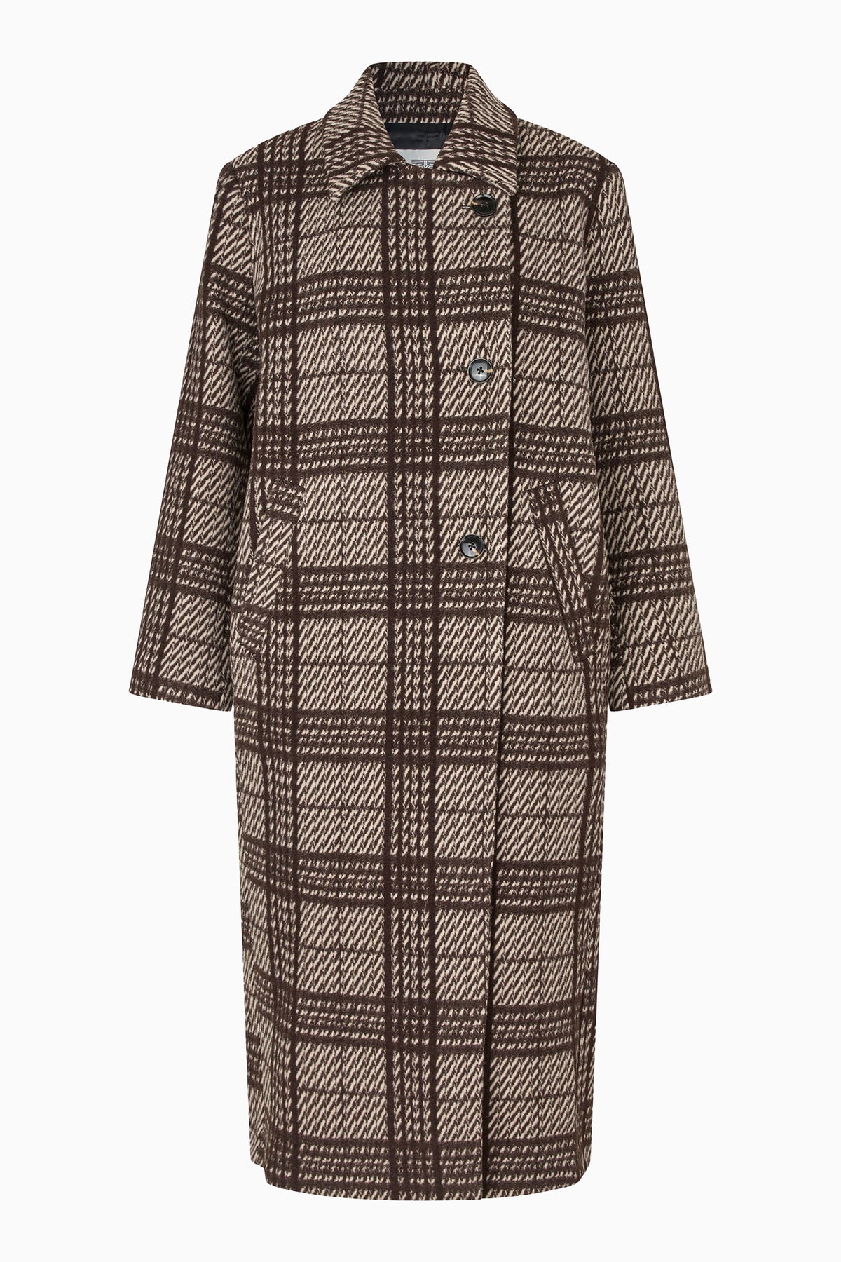 Loire Coat - Demitasse