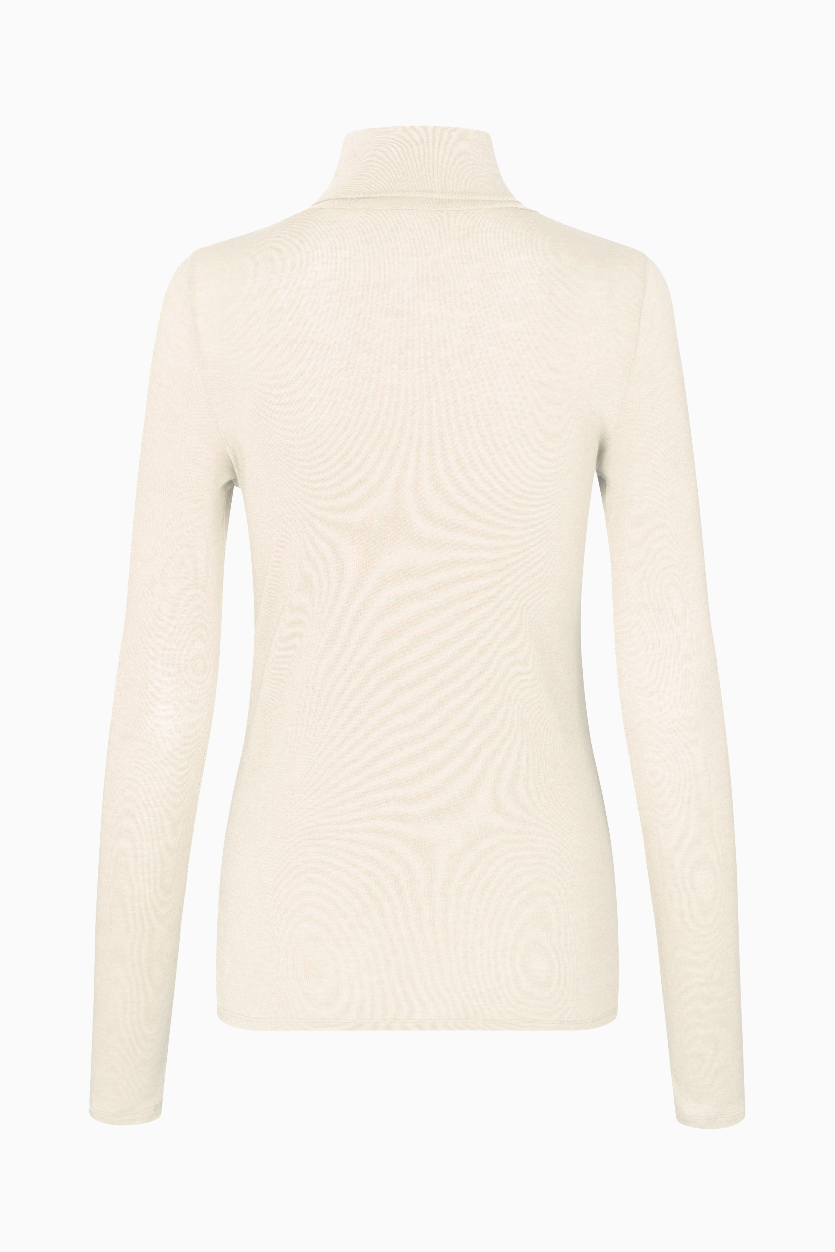 Matima T-Neck Tee - Off White - RUM Amsterdam