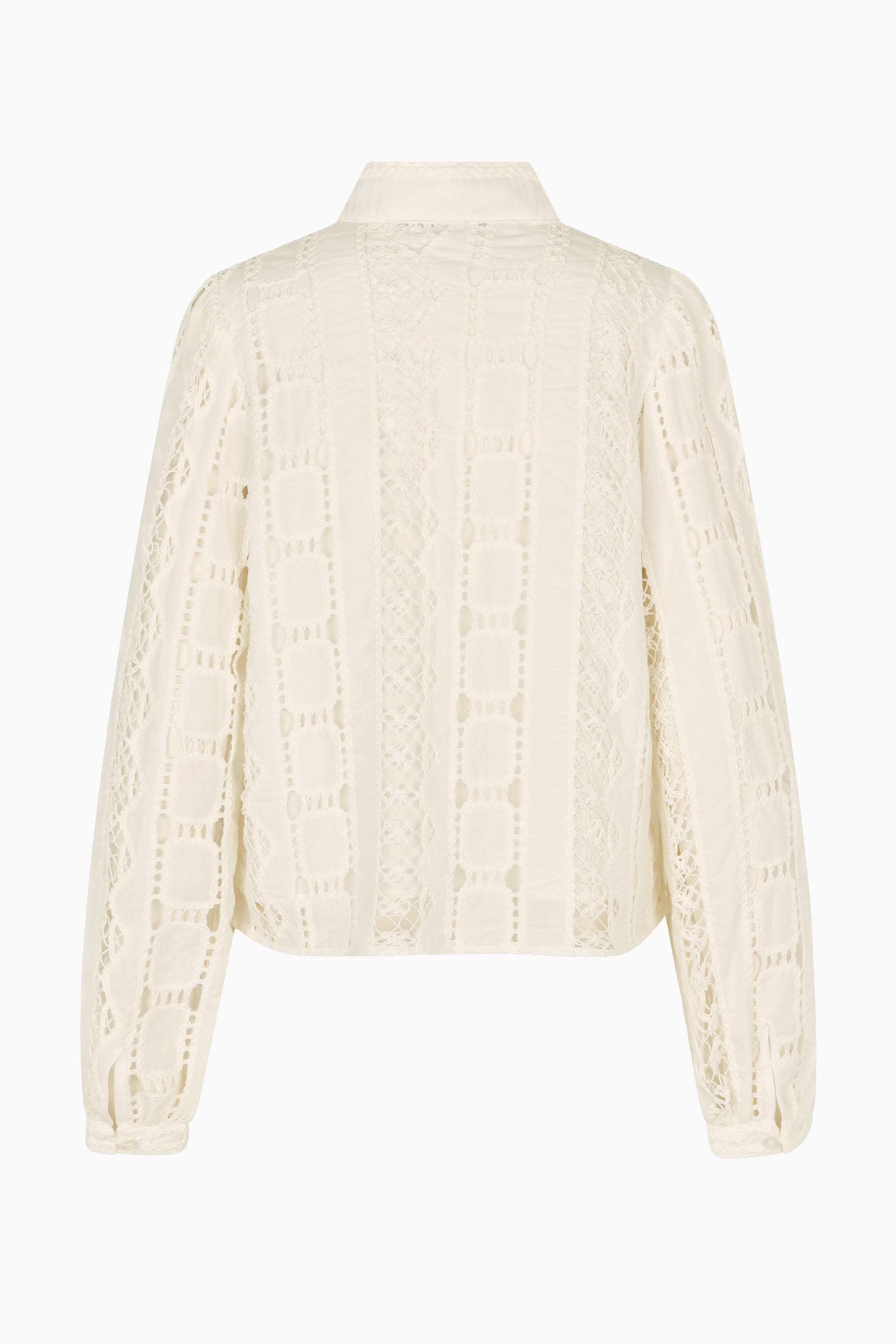 Milina Blouse - Coconut Milk - RUM Amsterdam
