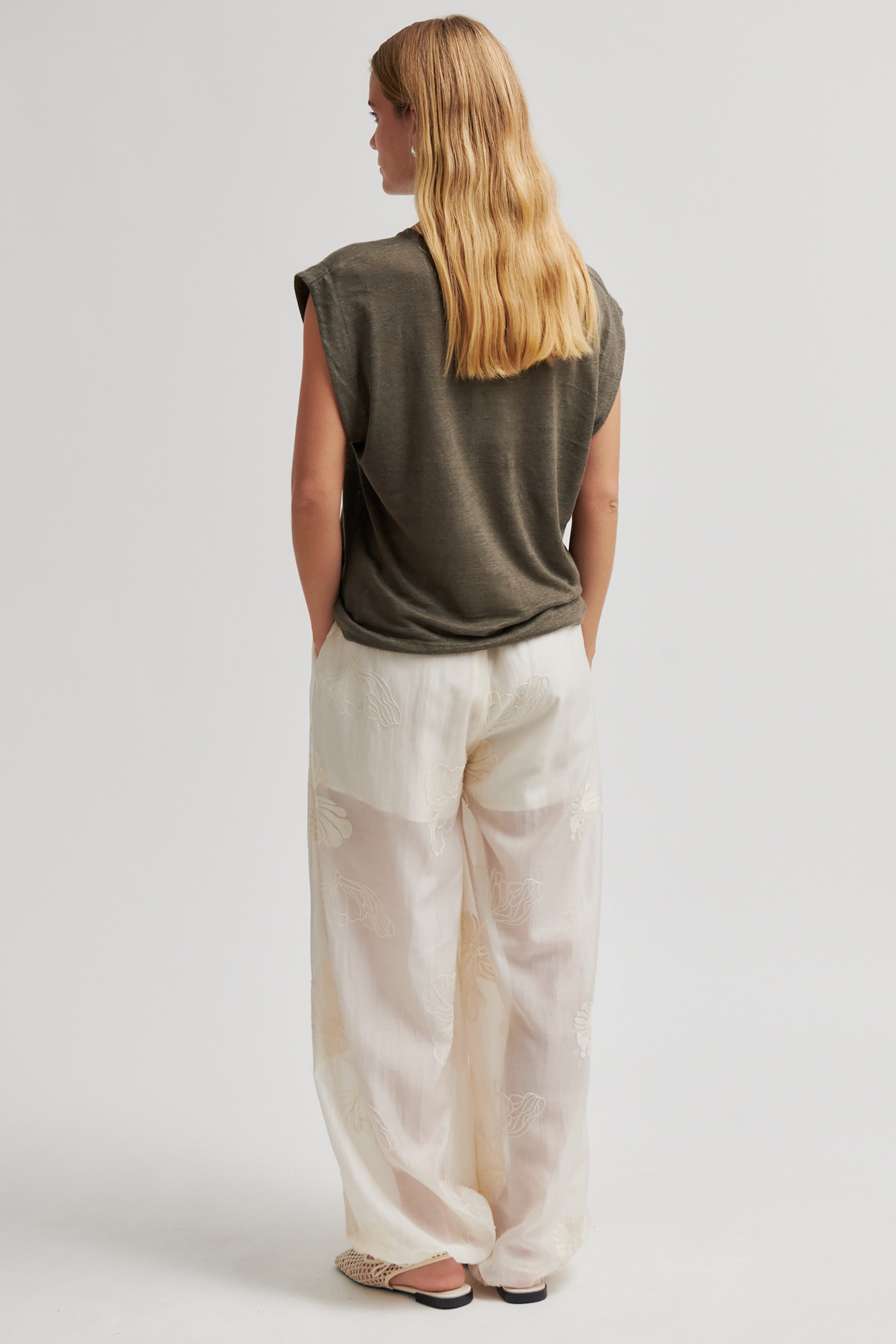 Peony Top - Canteen