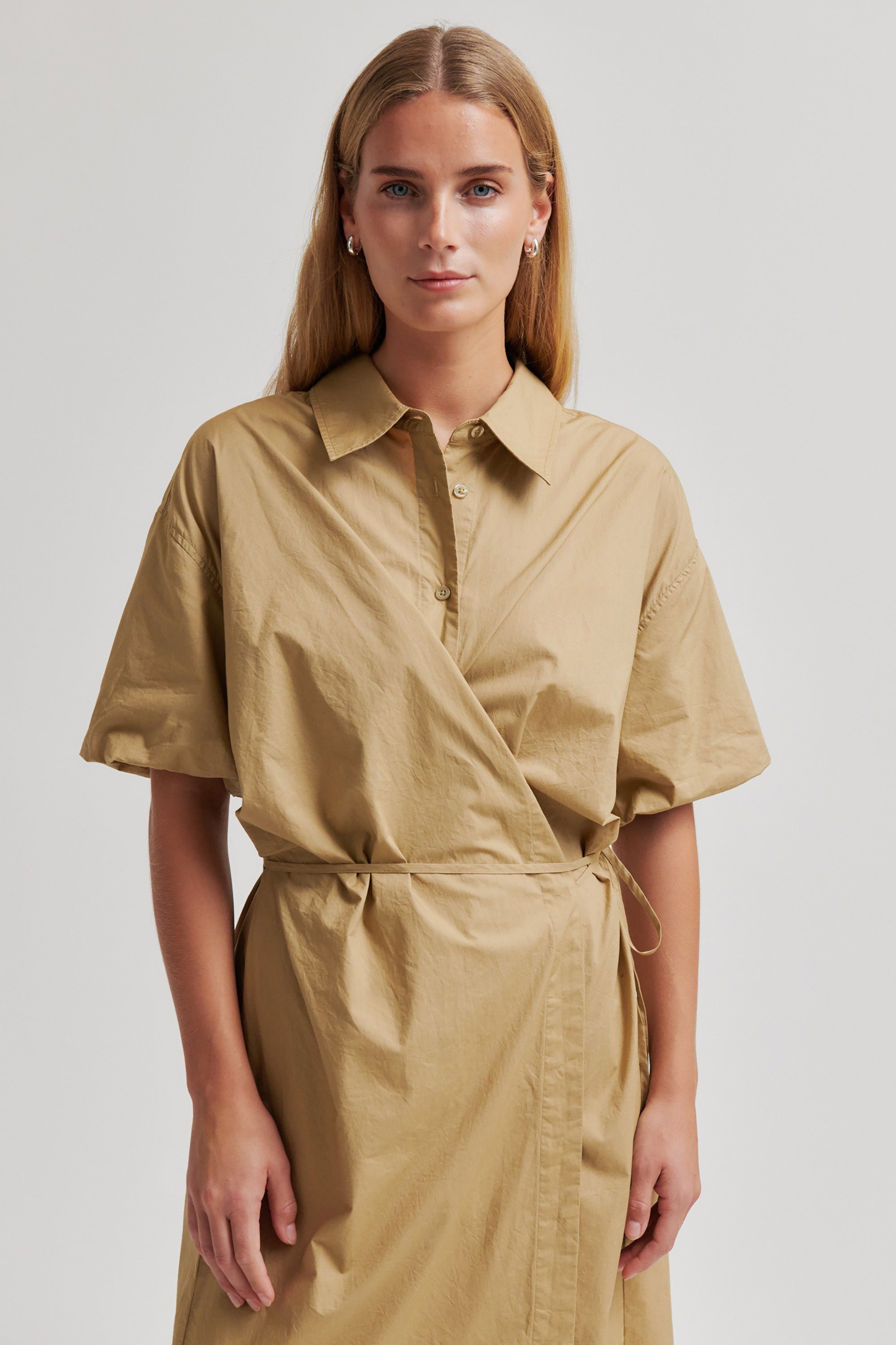Rhye Dress - Camel