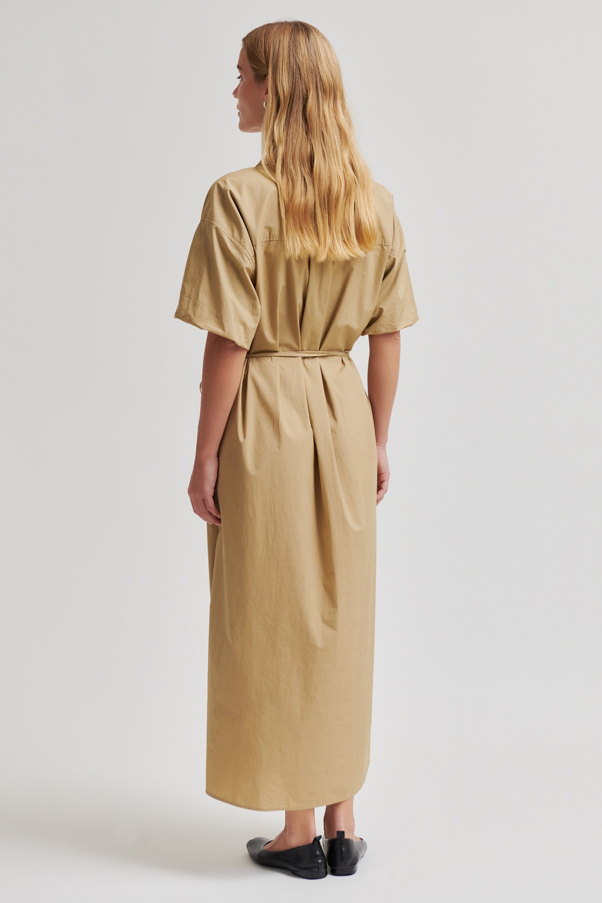 Rhye Dress - Camel