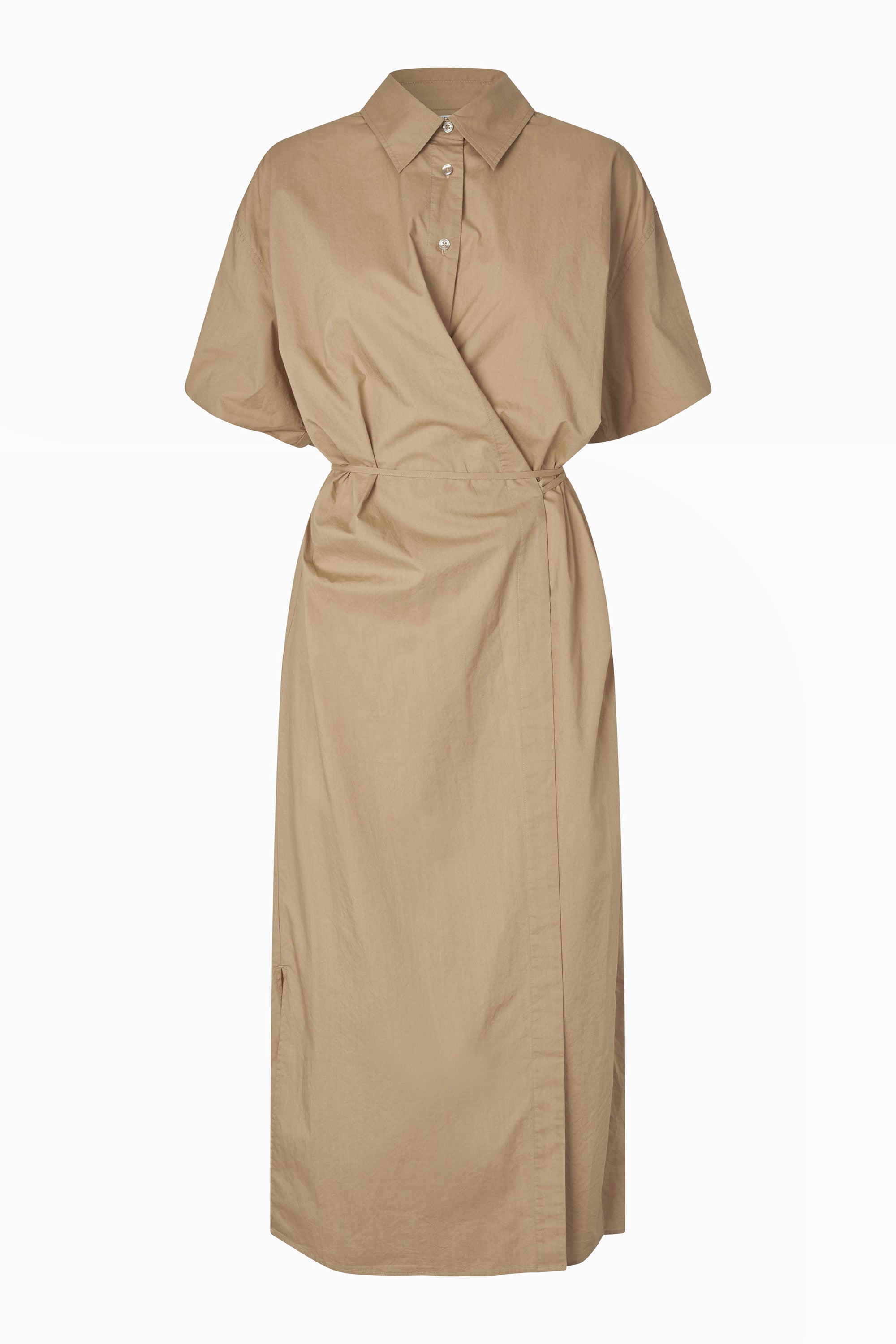 Rhye Dress - Camel