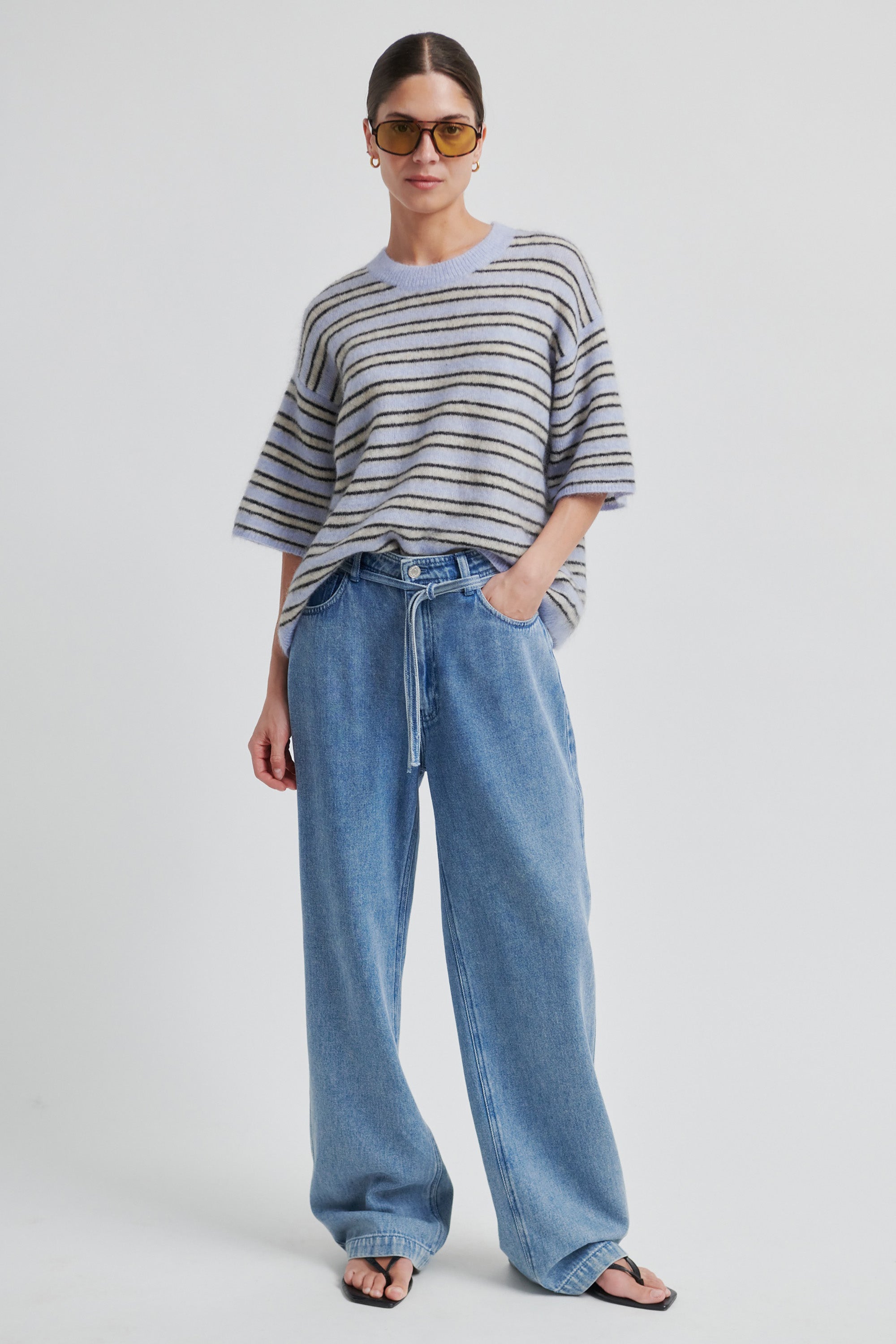 Rio Denim Jeans - Blue Denim