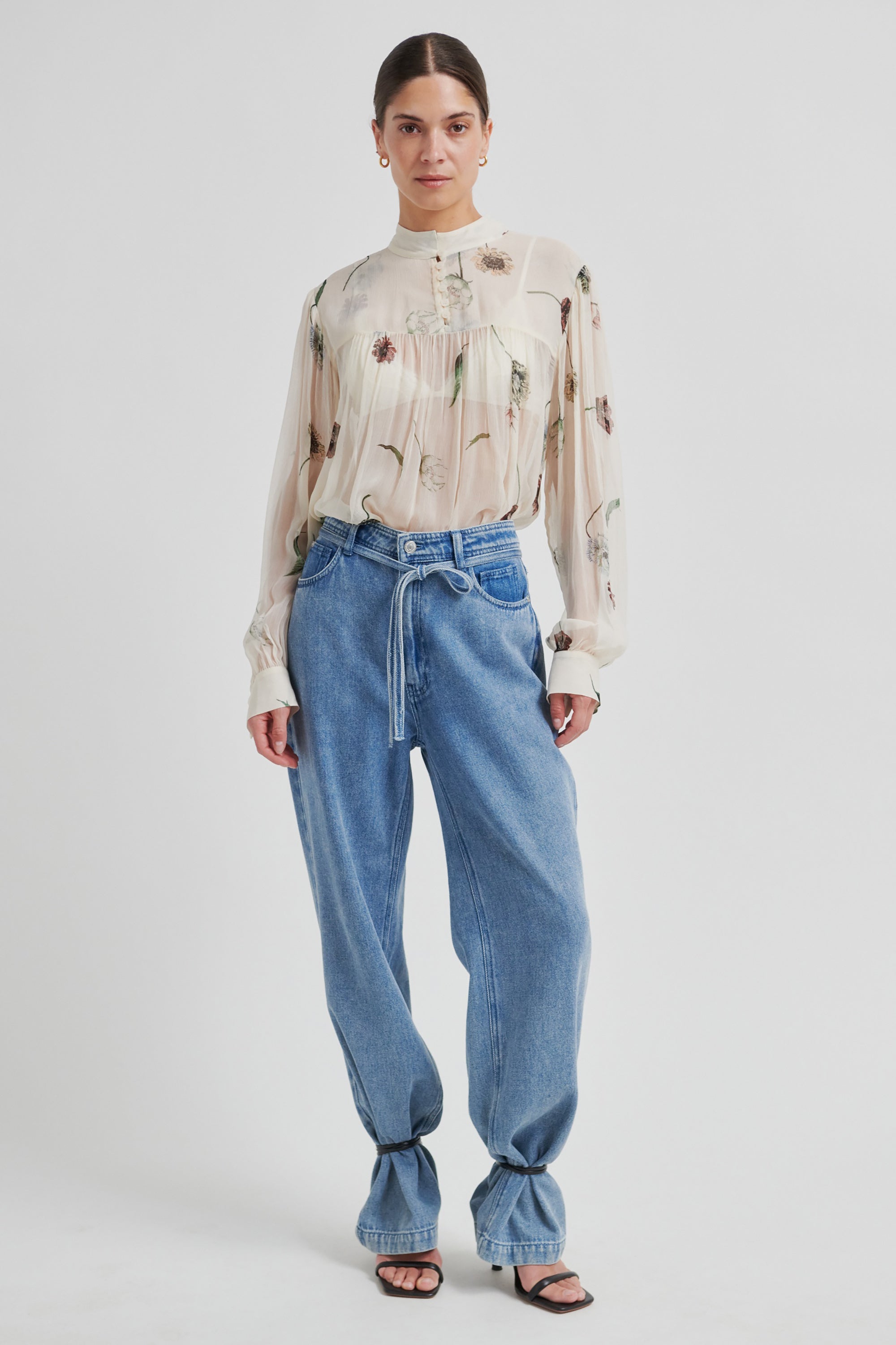 Rio Denim Jeans - Blue Denim