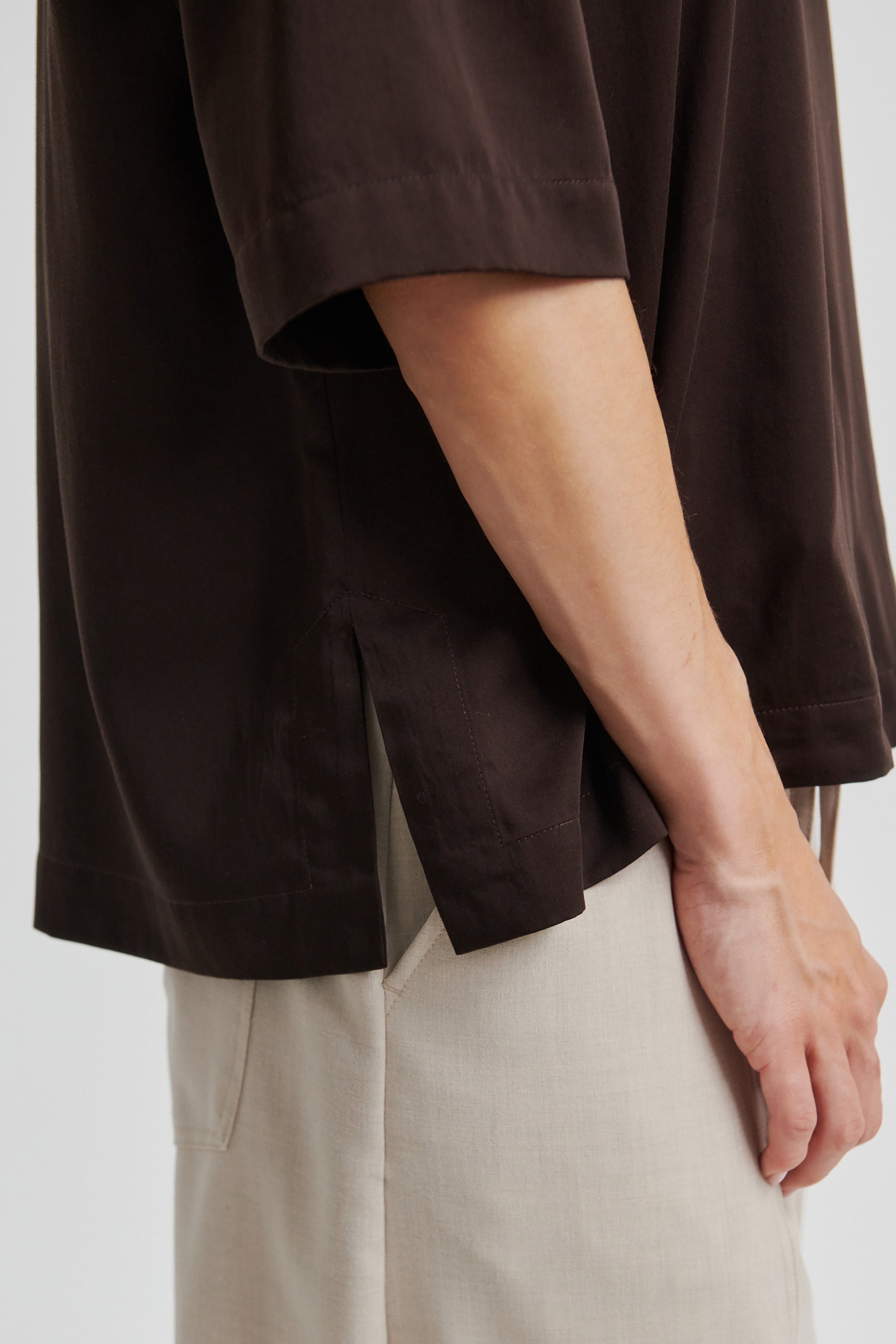 Samanta T-Shirt - Chocolate Torte