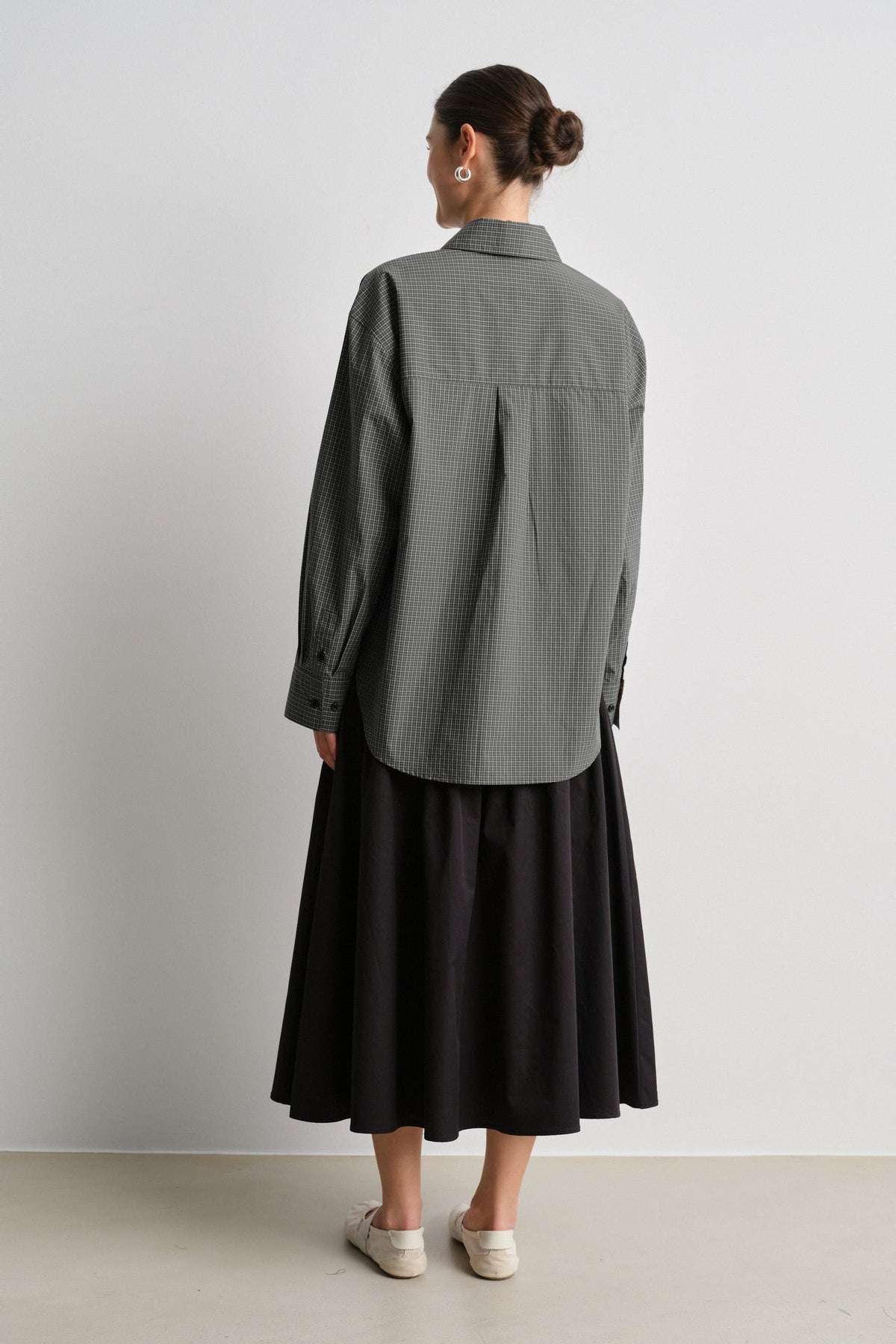 Sorin Shirt - Asphalt