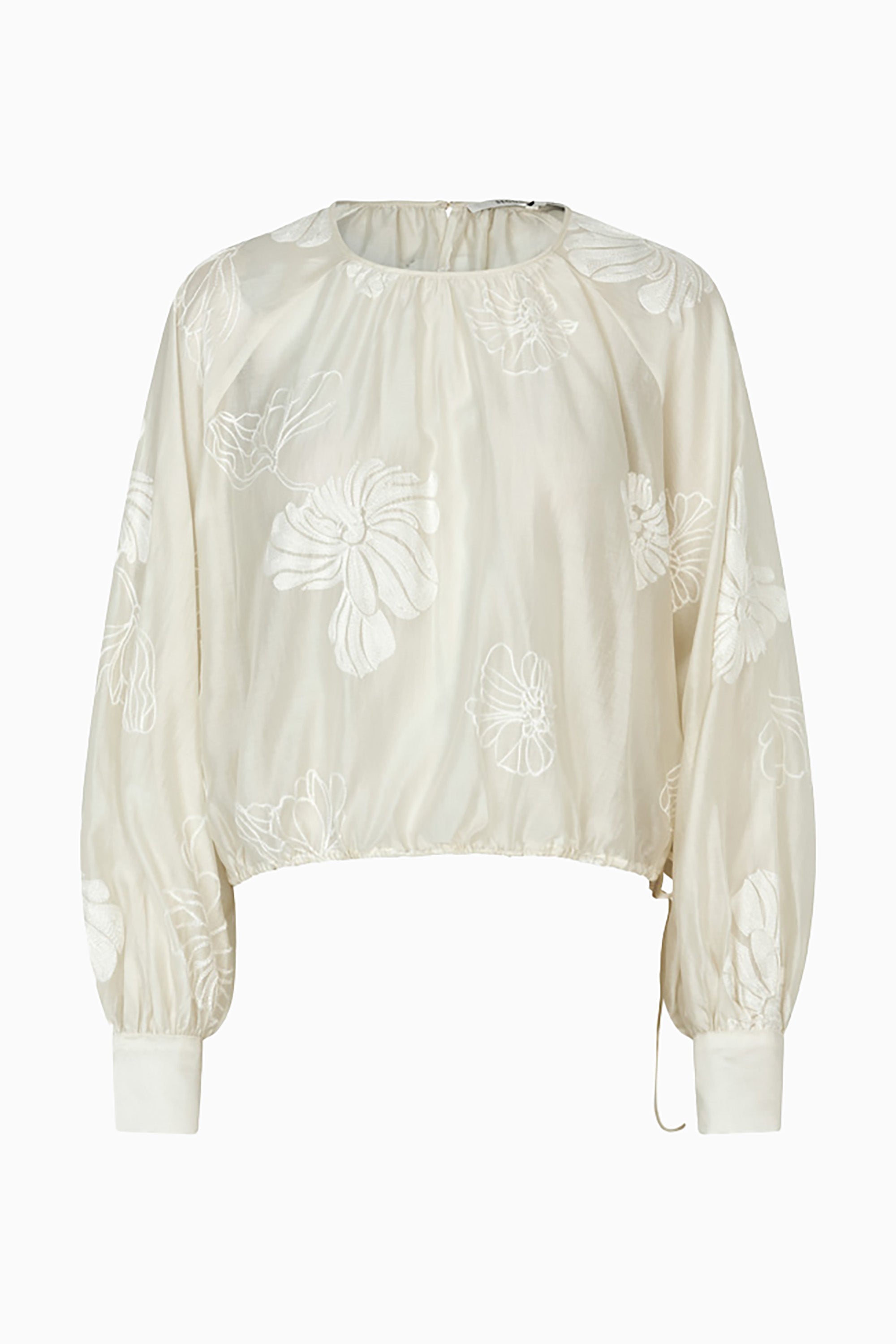 Veria Blouse - Tofu