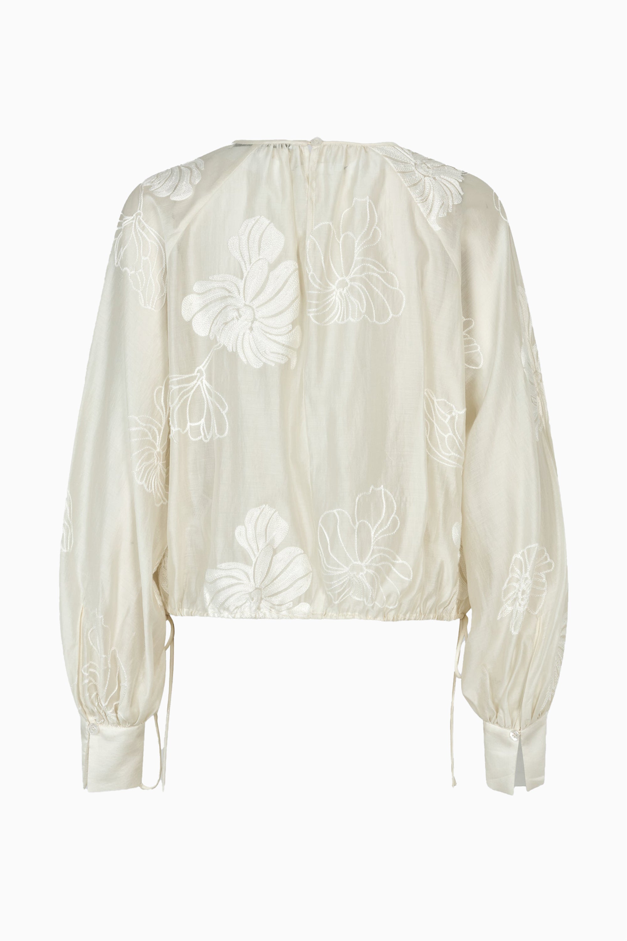 Veria Blouse - Tofu
