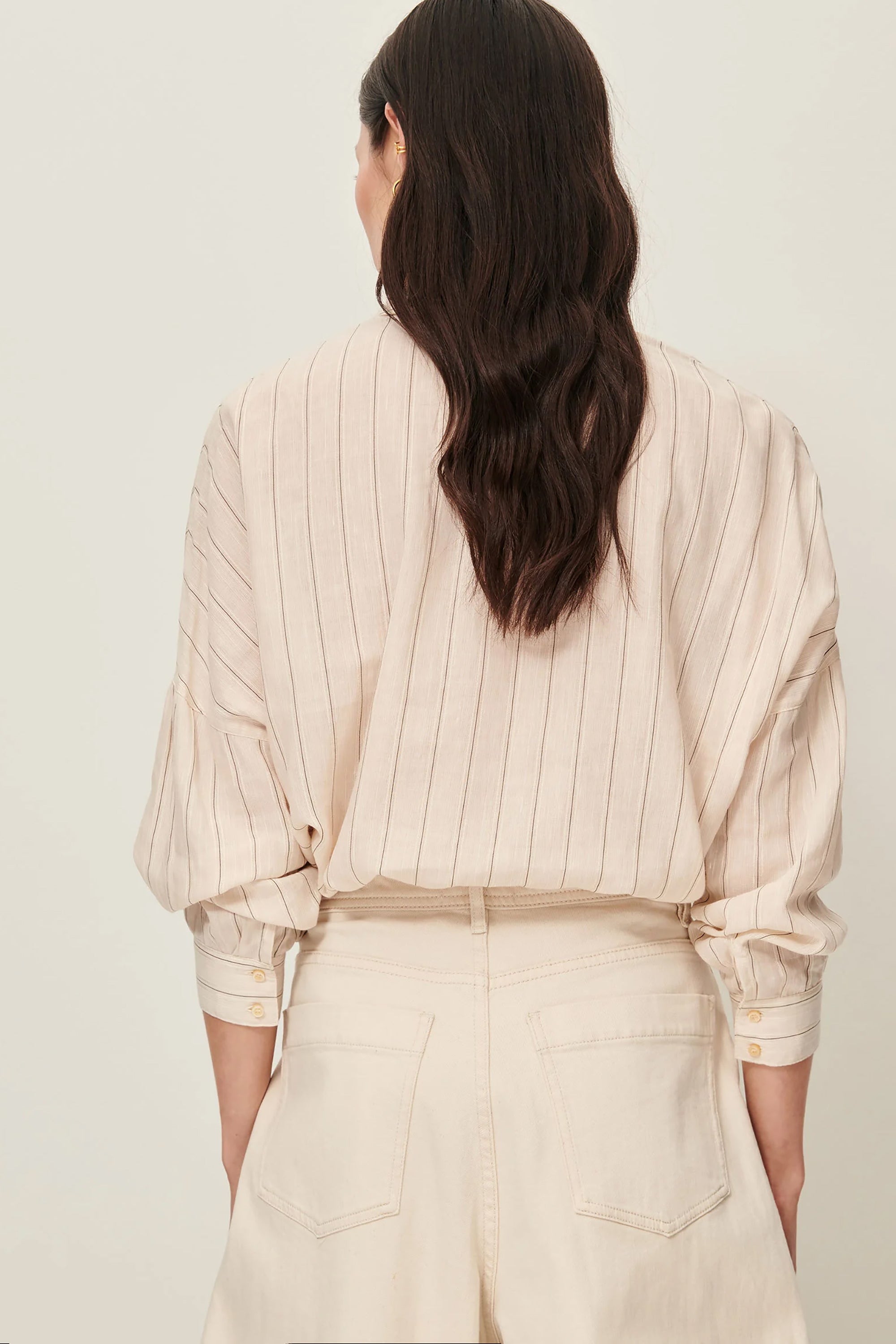 Botan Shirt - Sandblack