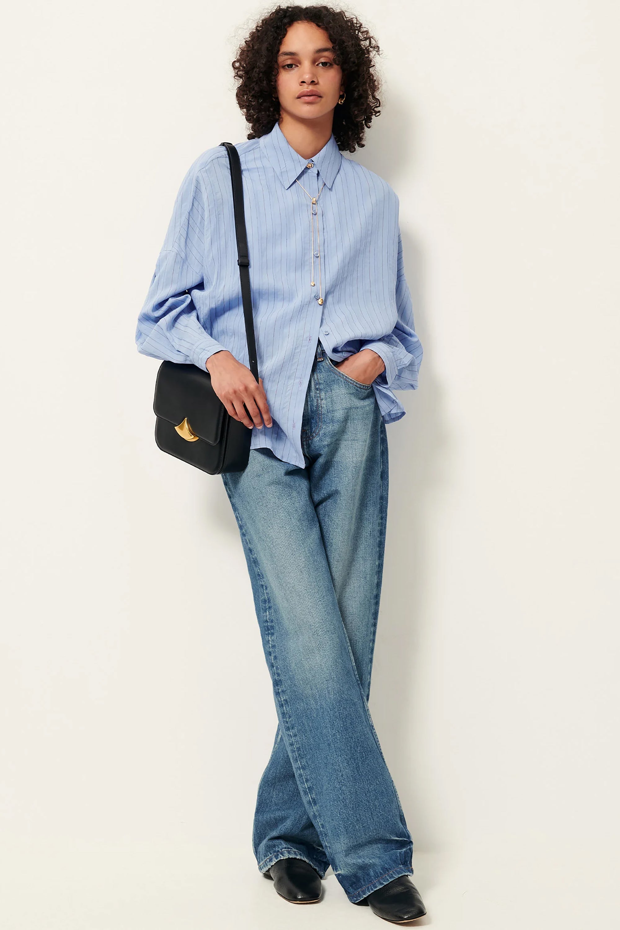 Dazik Shirt - Modernazul