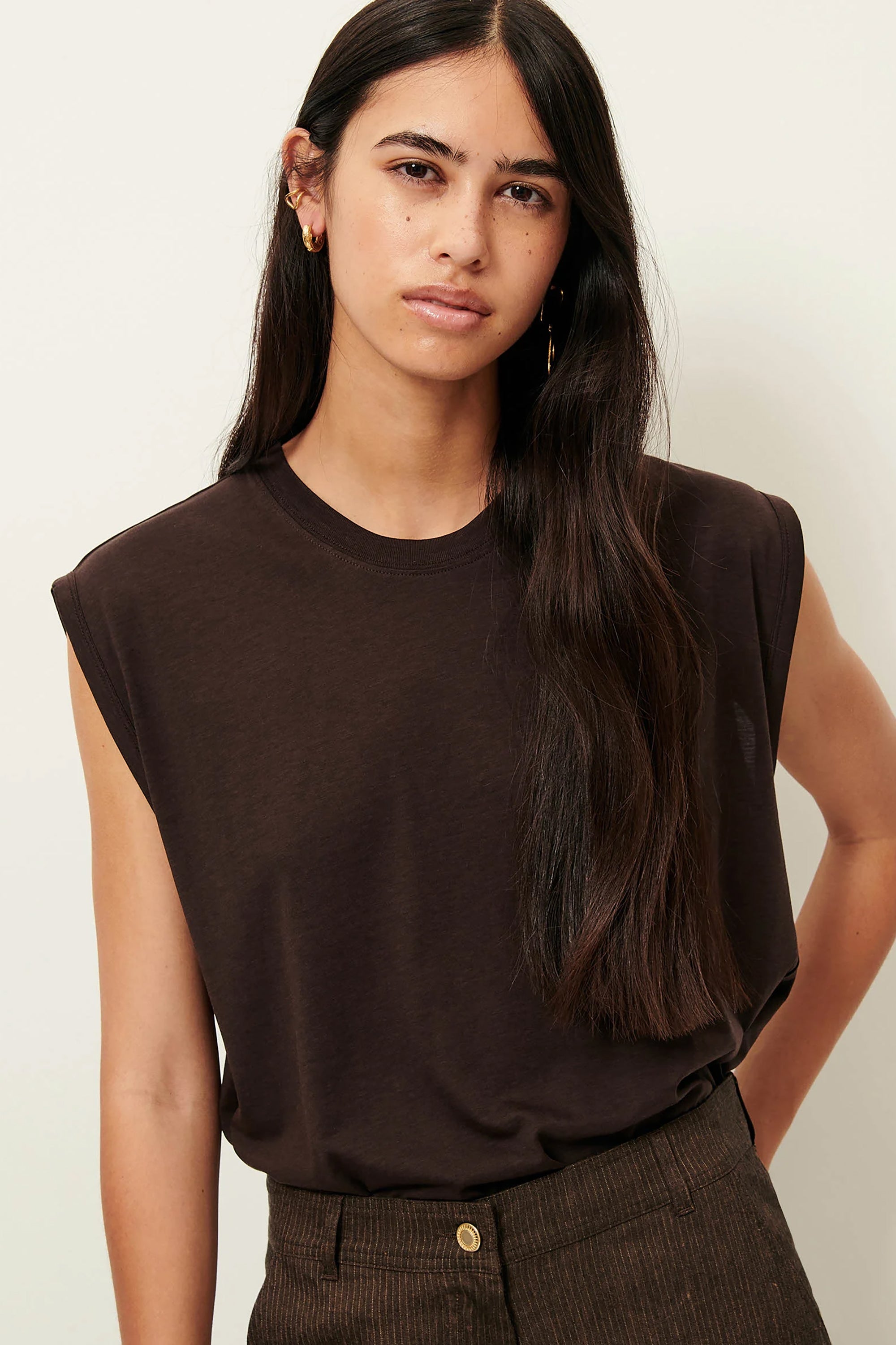 Deedoo Tee - Espresso