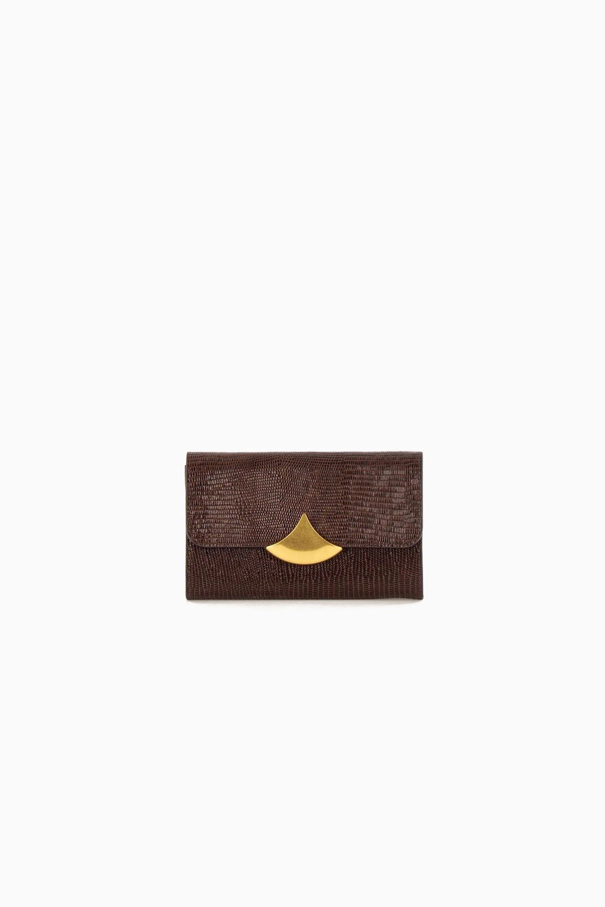 Diviluz Wallet - Brown Lizard