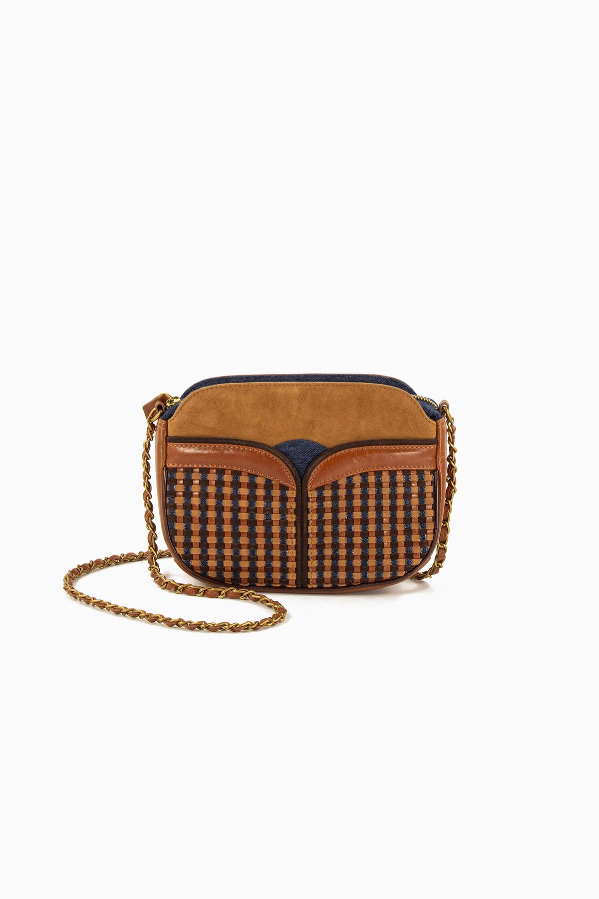 Divine Bag - Blue Clay