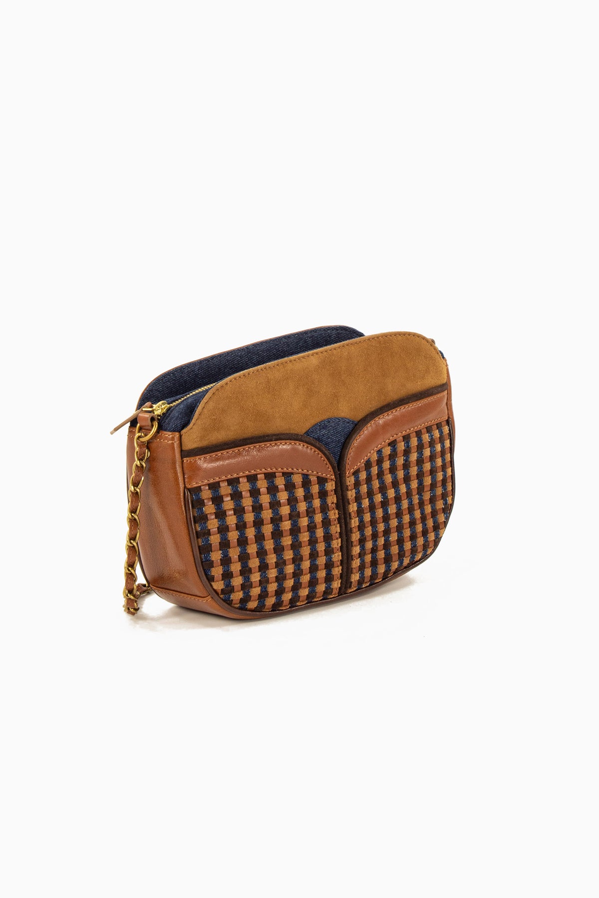 Divine Bag - Blue Clay