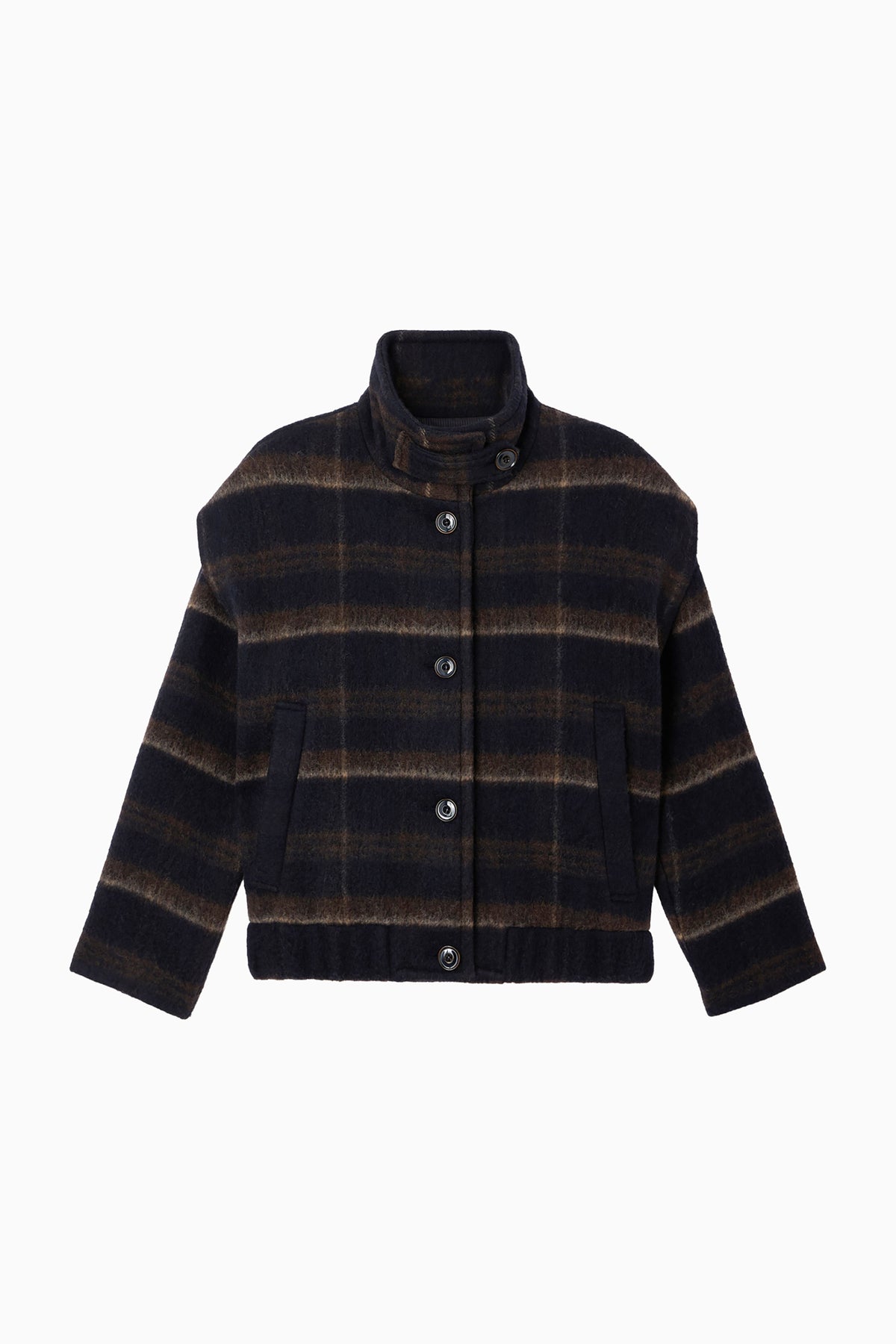 Paolino Coat - Navypath