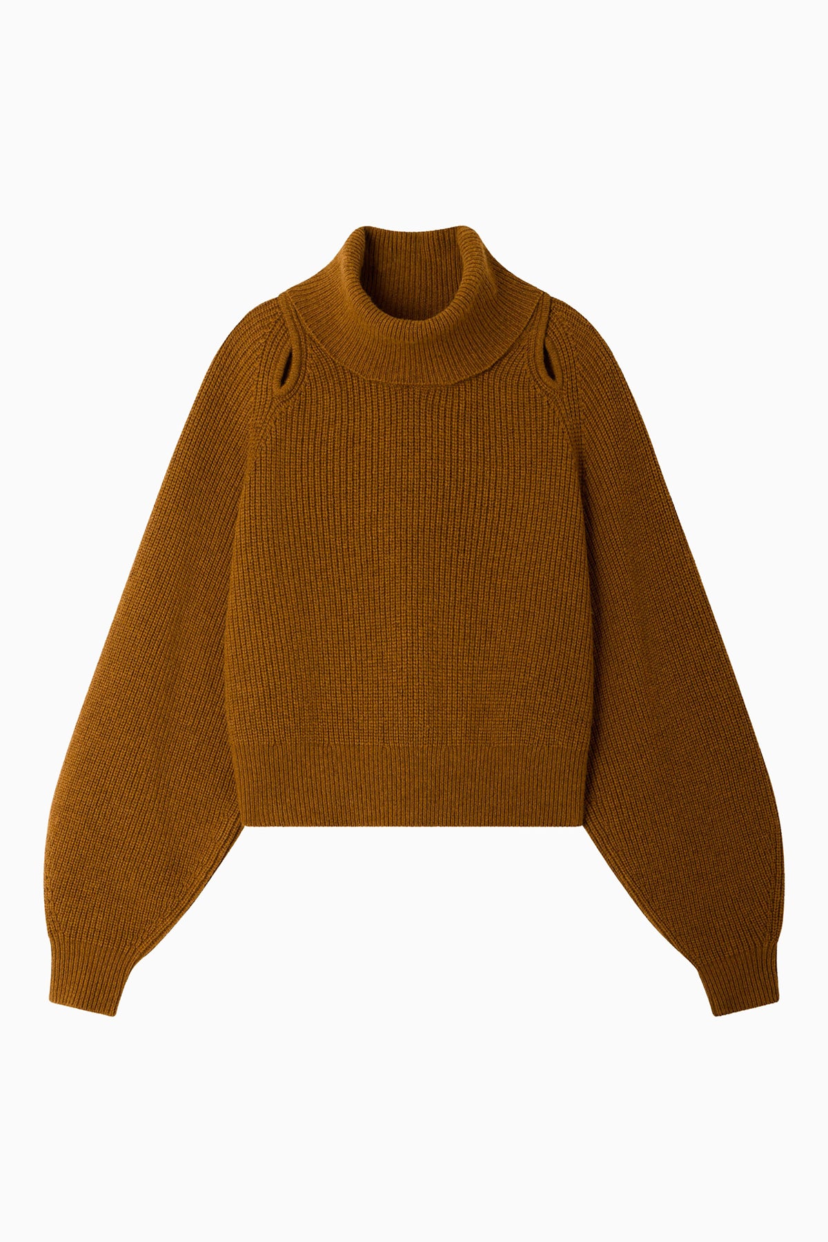 Yinga Jumper - Moss Bronze