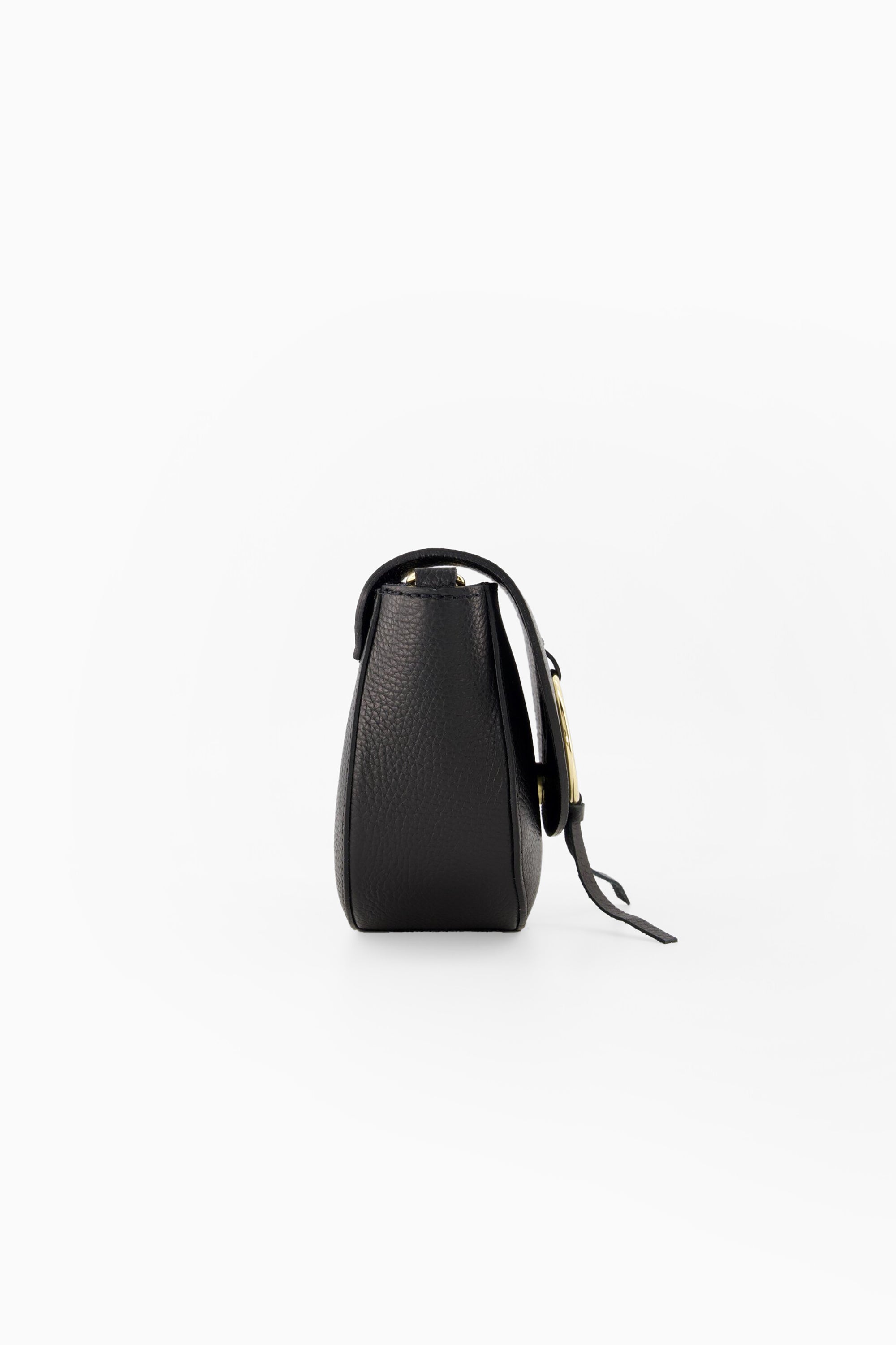 Sevigny Bag - Classic Grain Black