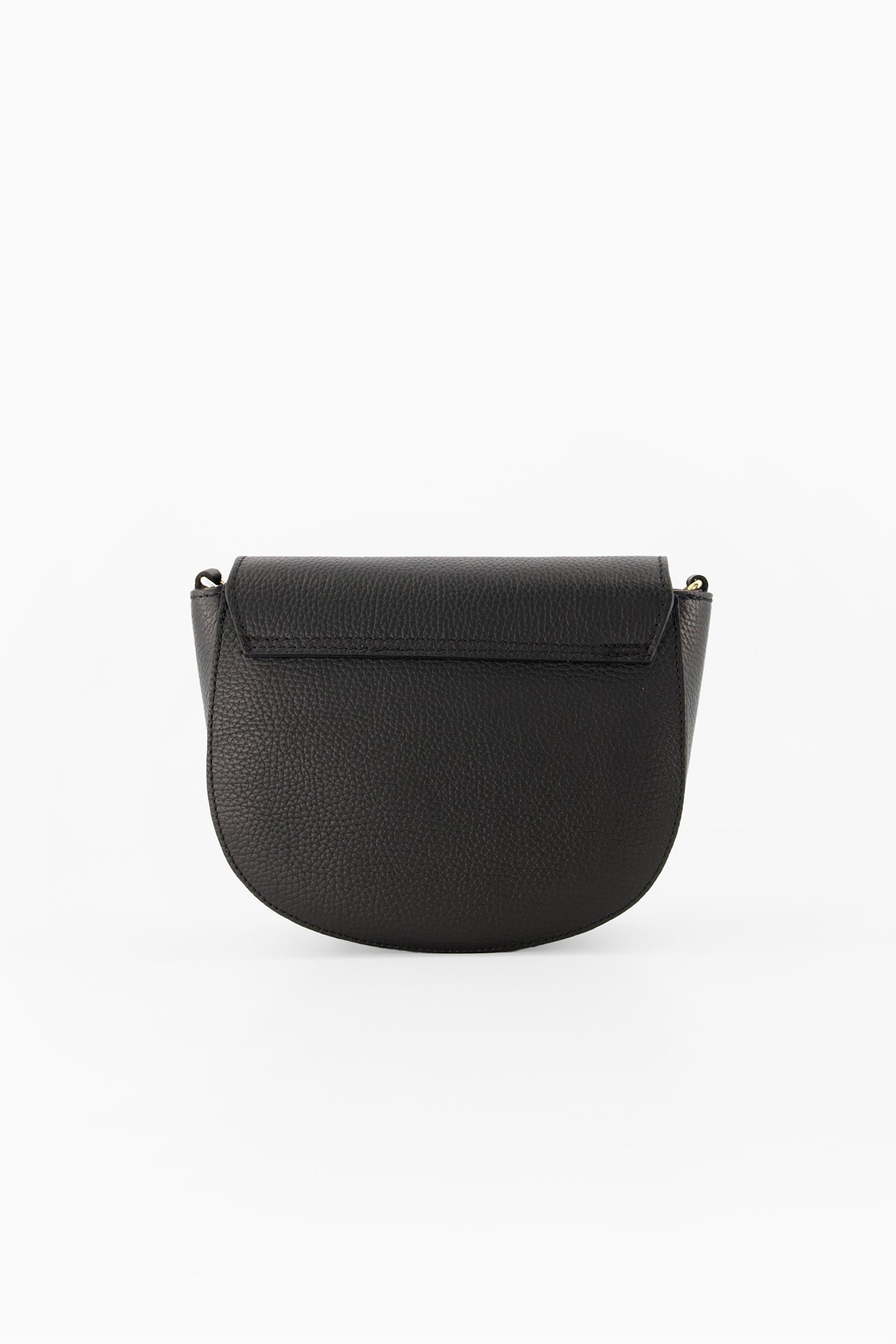 Sevigny Bag - Classic Grain Black