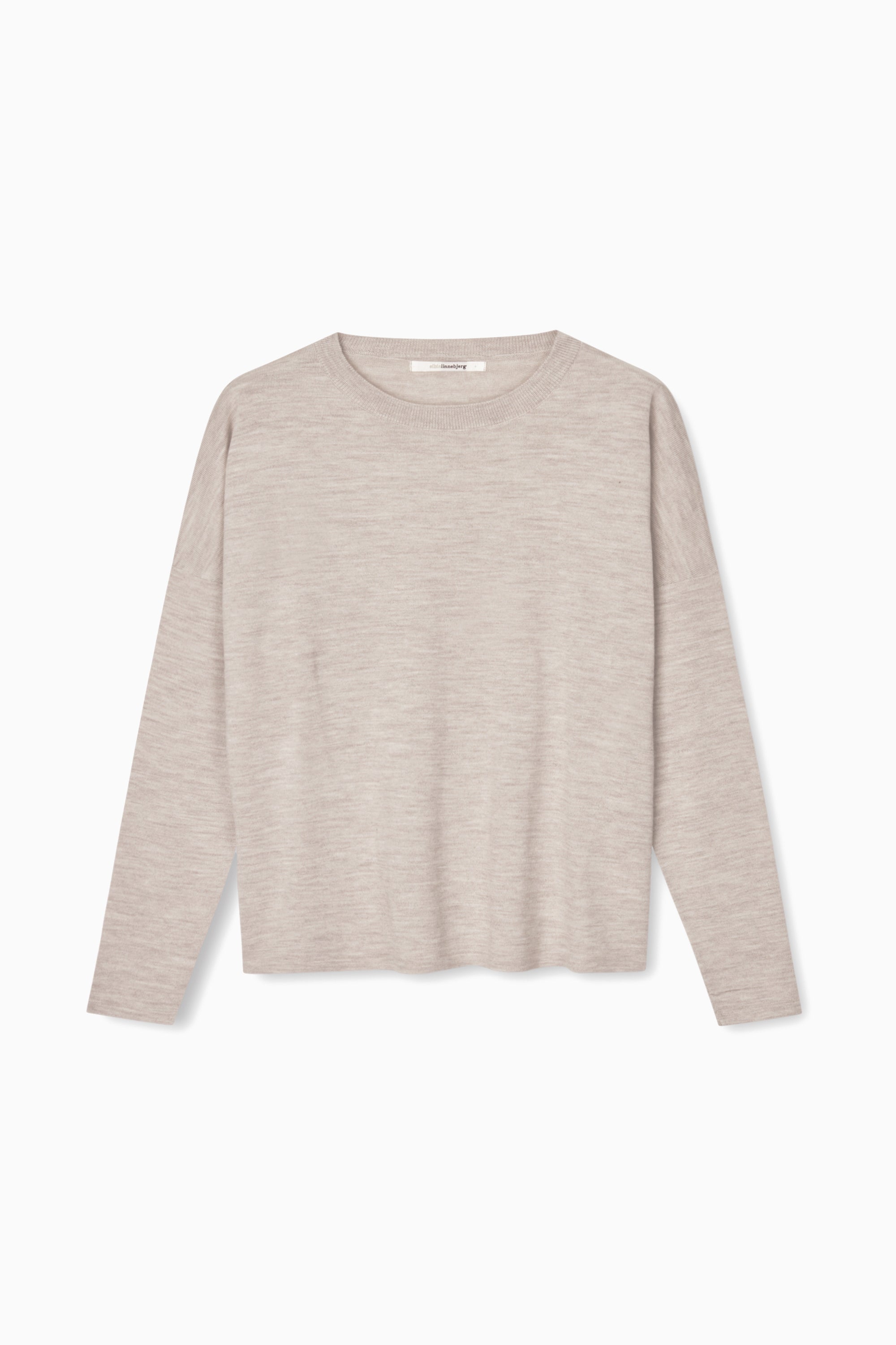 Alice Jumper - Light Sand - RUM Amsterdam