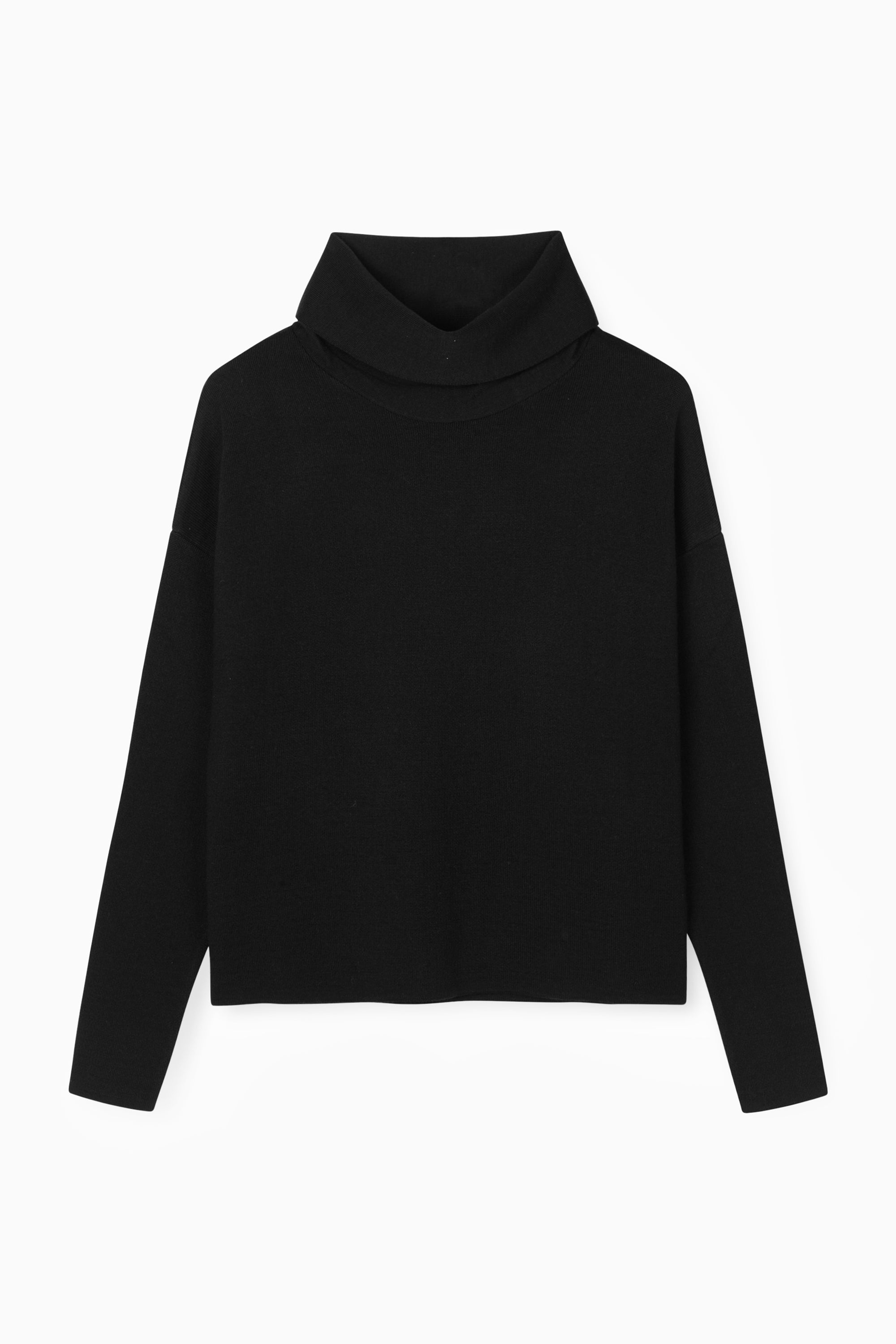 Brazil Jumper - Black - RUM Amsterdam