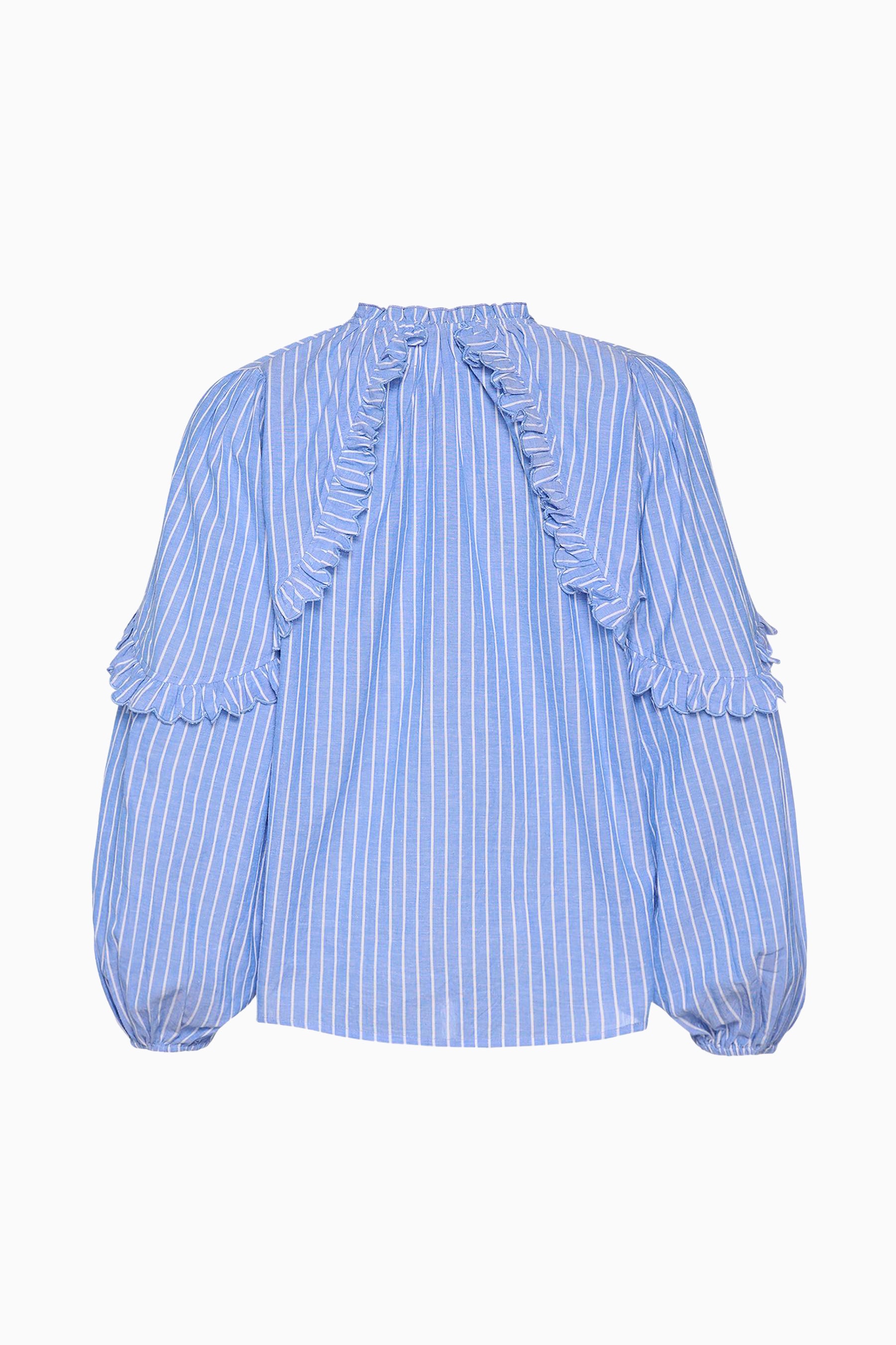 Balla Top - Sea Stripes - RUM Amsterdam