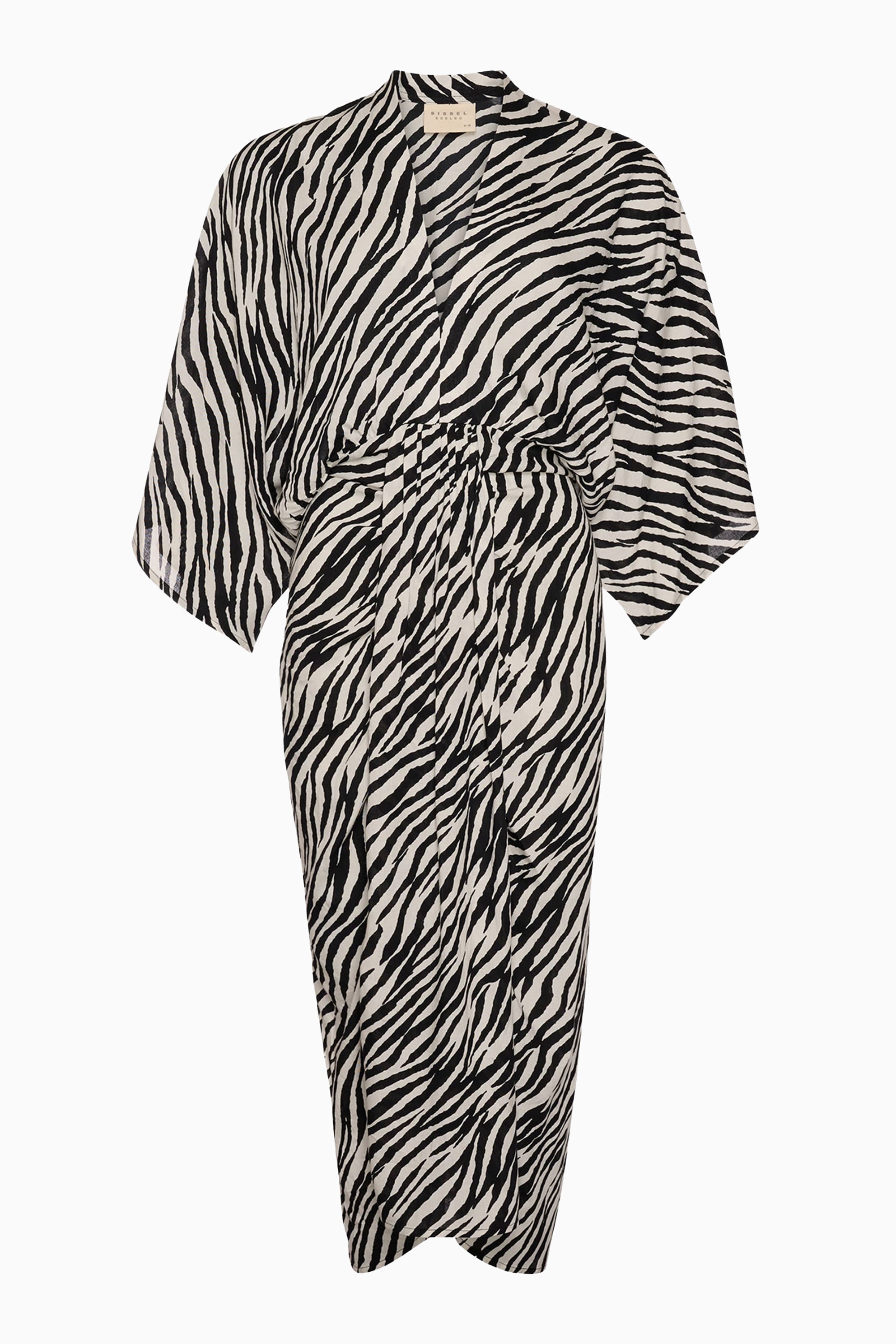 Juno Dress - Zebra - RUM Amsterdam
