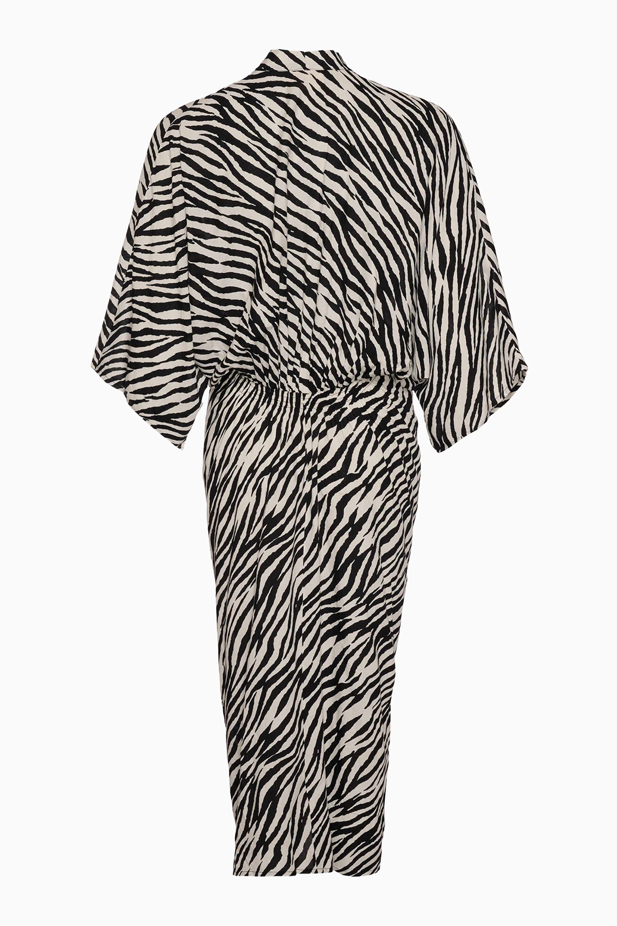 Juno Dress - Zebra - RUM Amsterdam