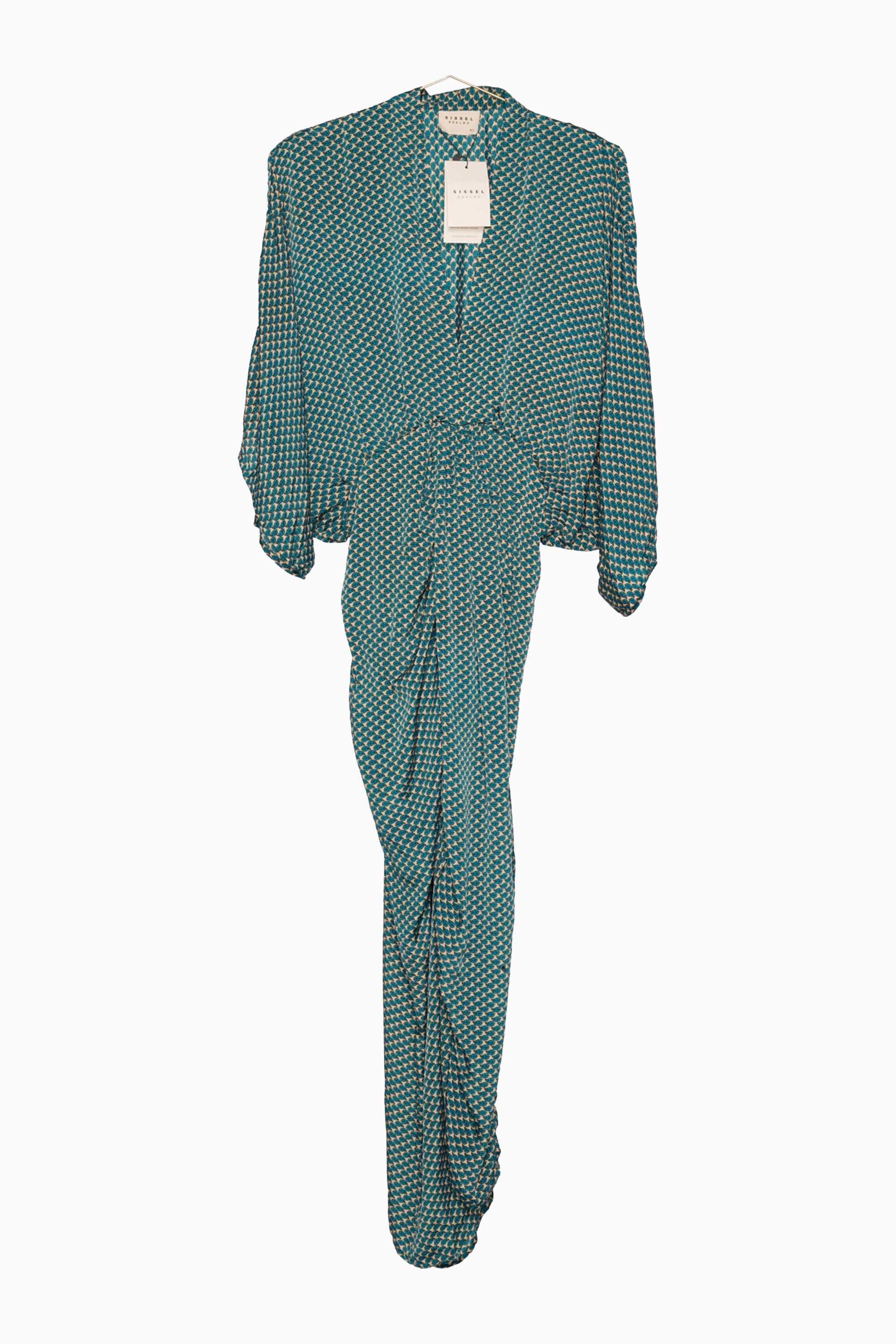 Juno Long Dress - No. 827