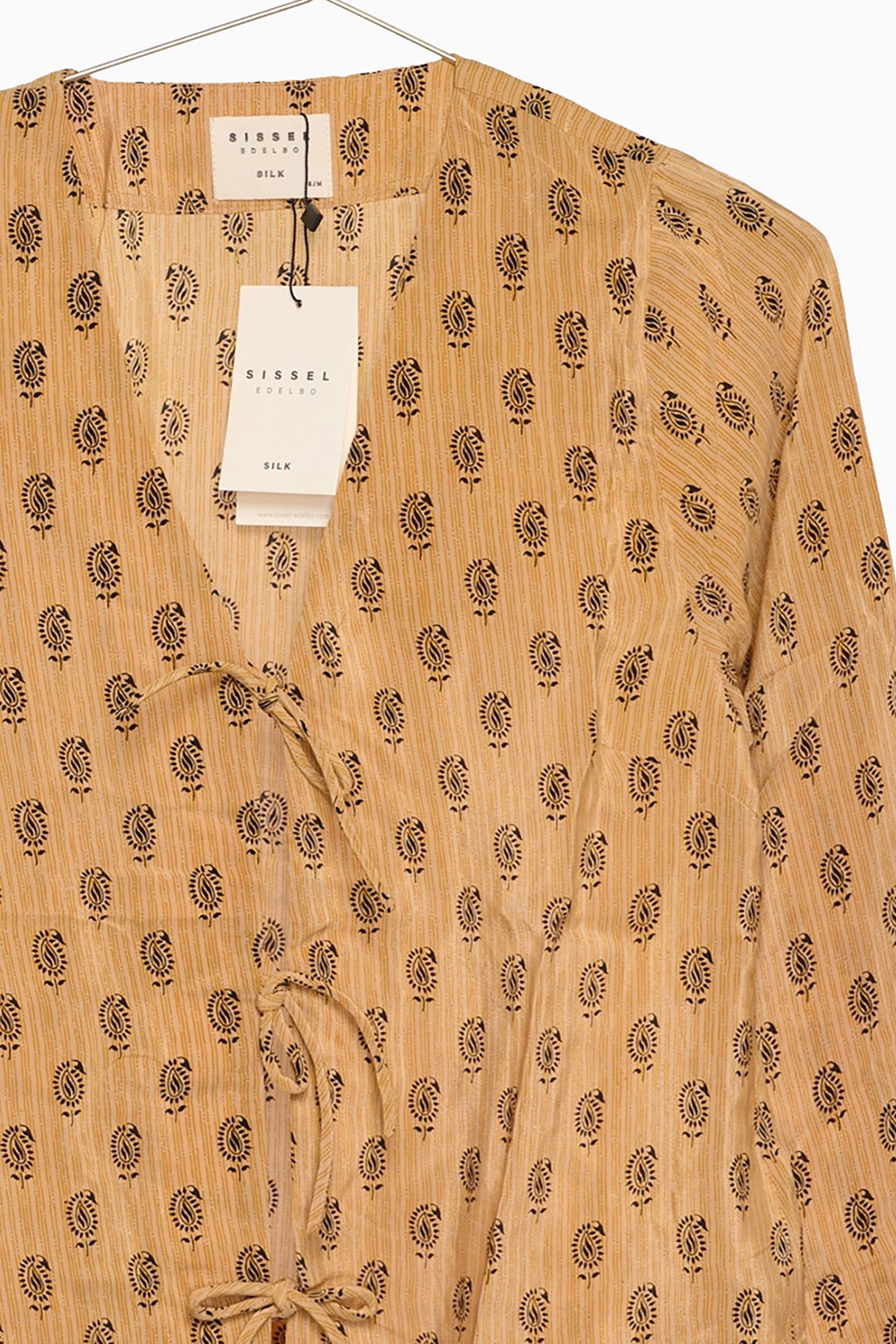 Sonne Silk Shirt - No. 60 - RUM Amsterdam