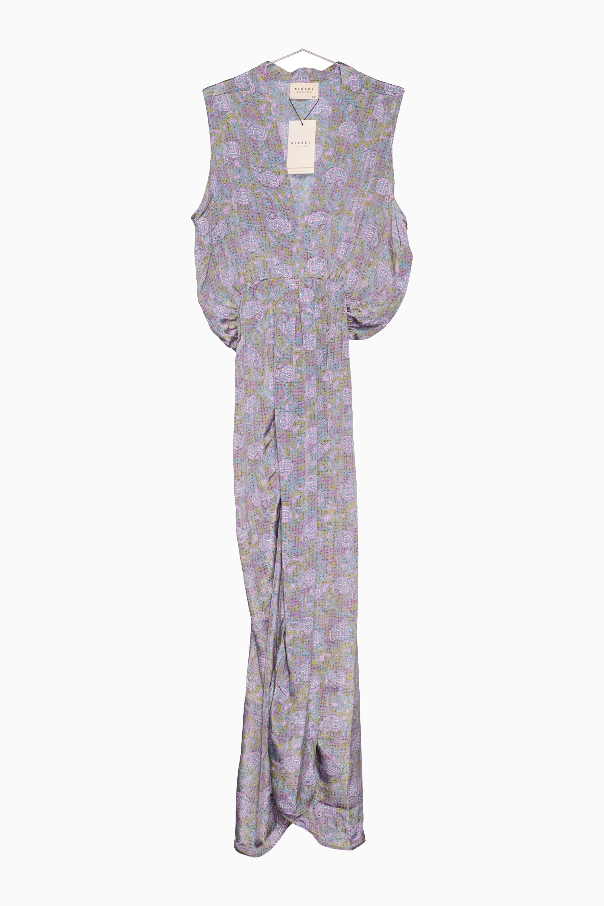 Uno Dress - Lila No. 79 - RUM Amsterdam