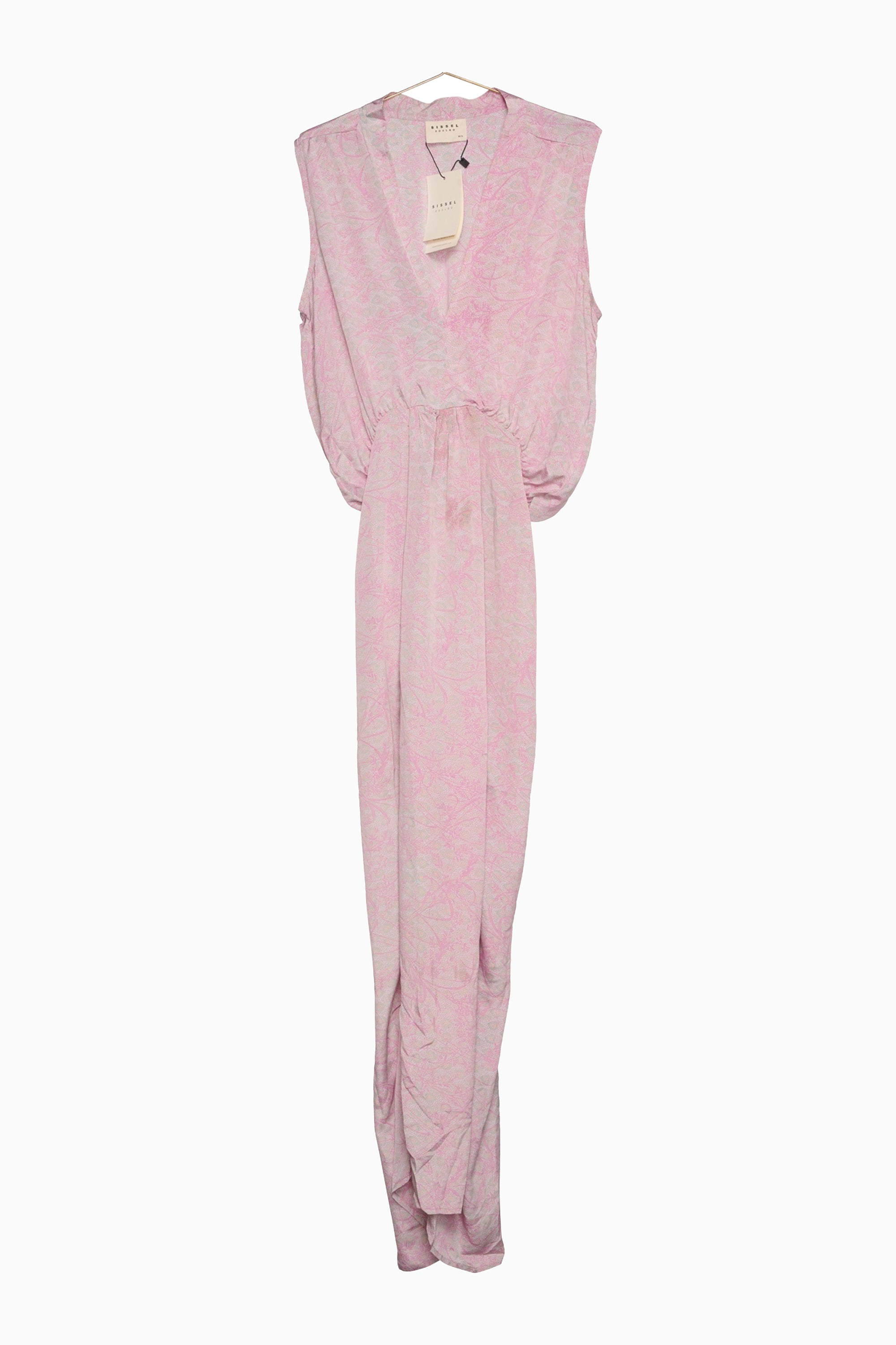 Uno Dress - Pink No. 180 - RUM Amsterdam