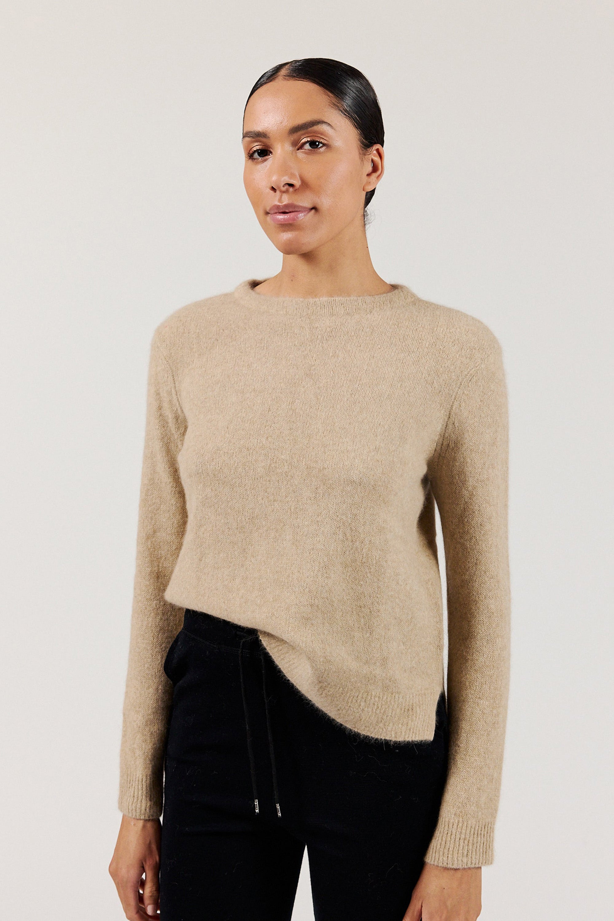 Joie Jumper - Beige Melange